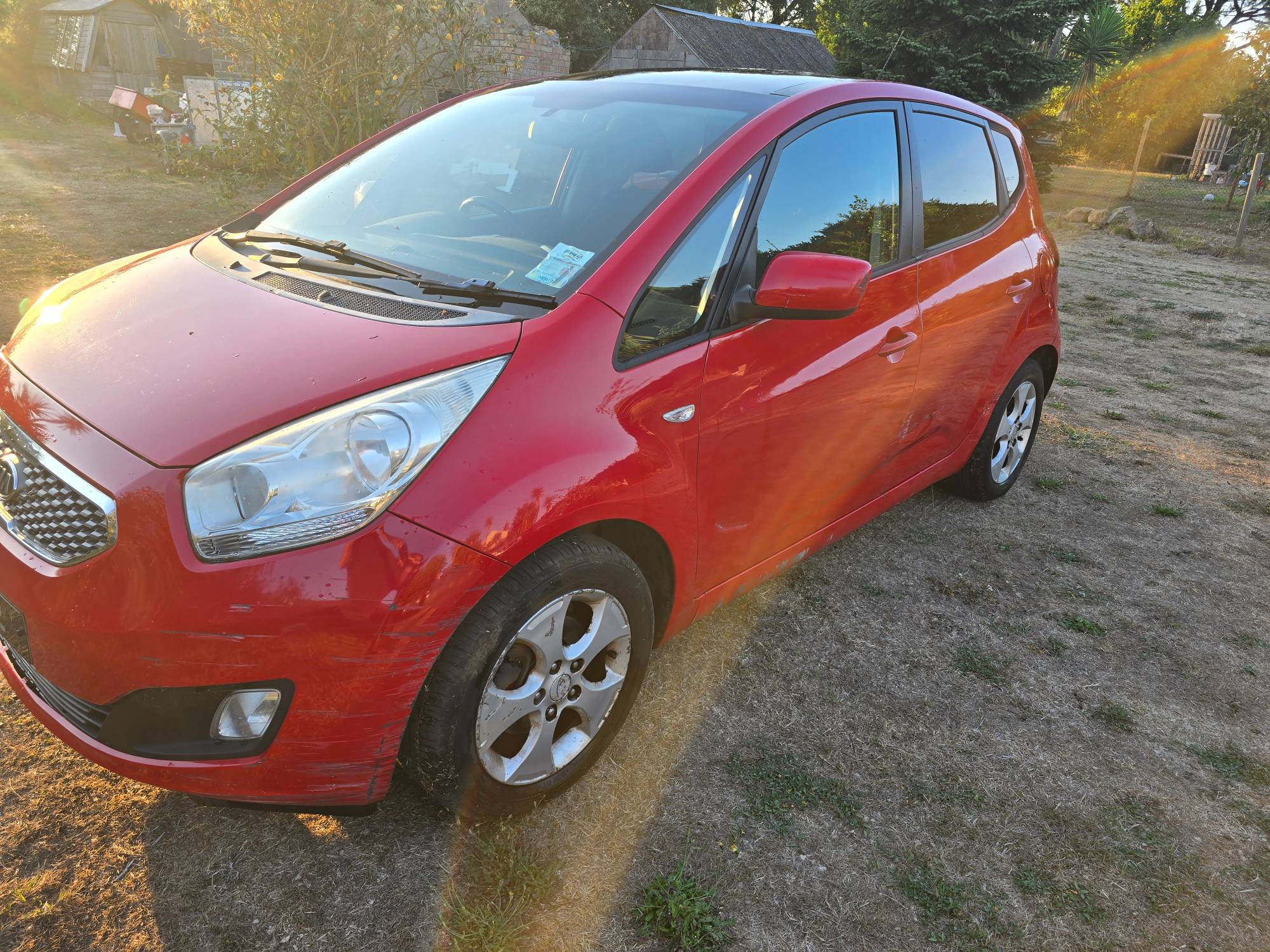 Kia Venga
