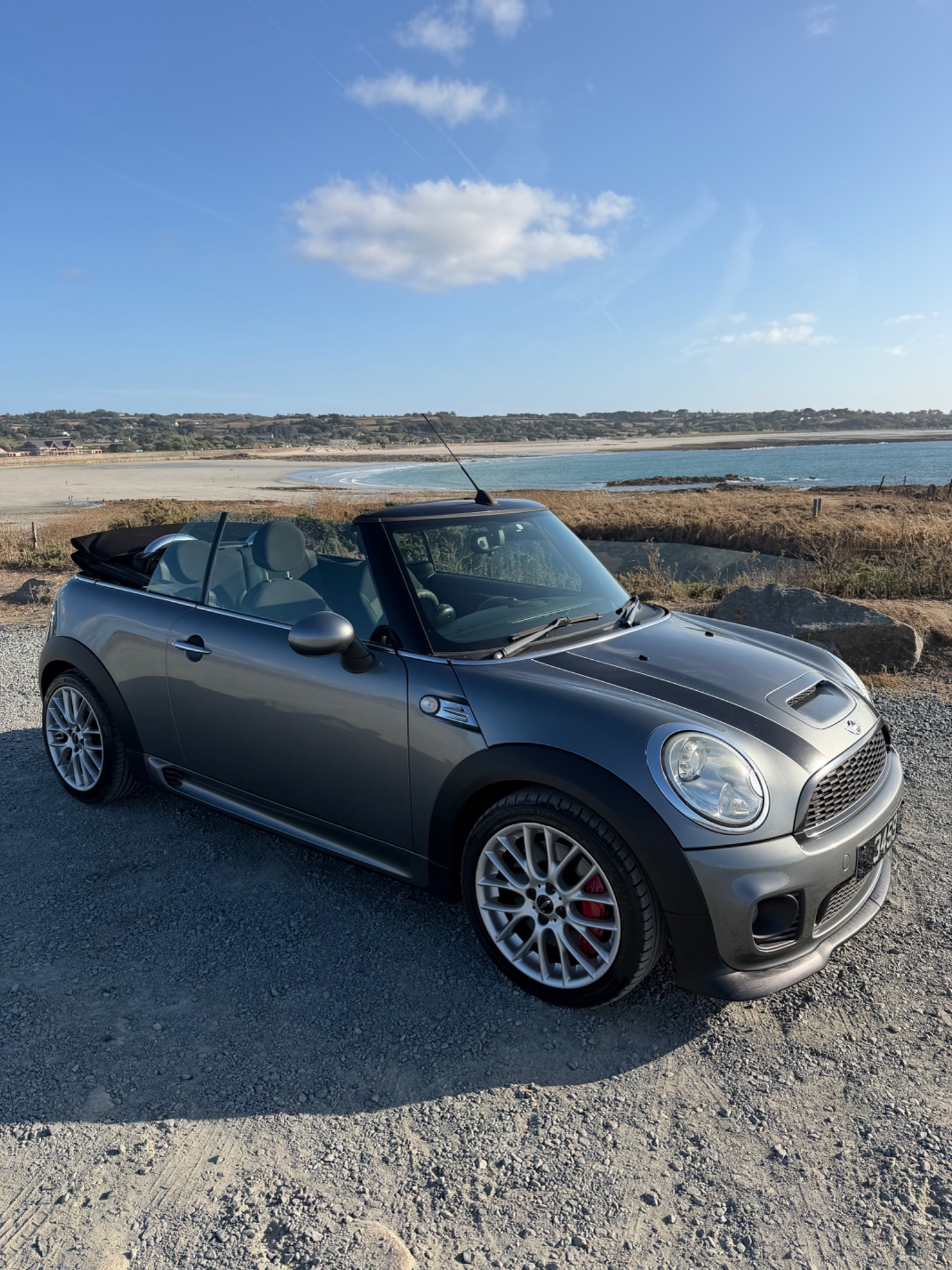 MINI John Cooper Works Convertible 211bhp