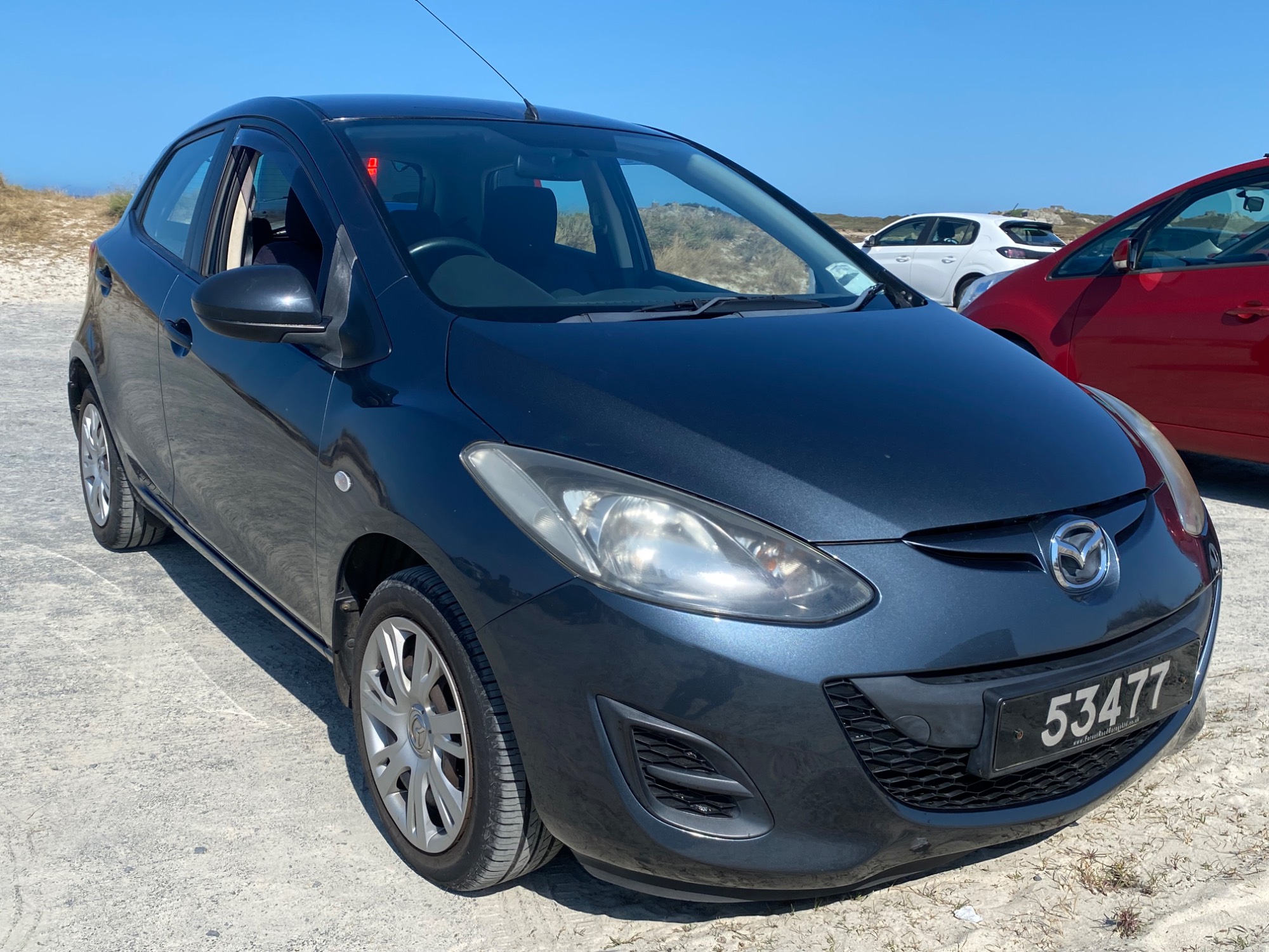 Mazda 2 TS 1.3