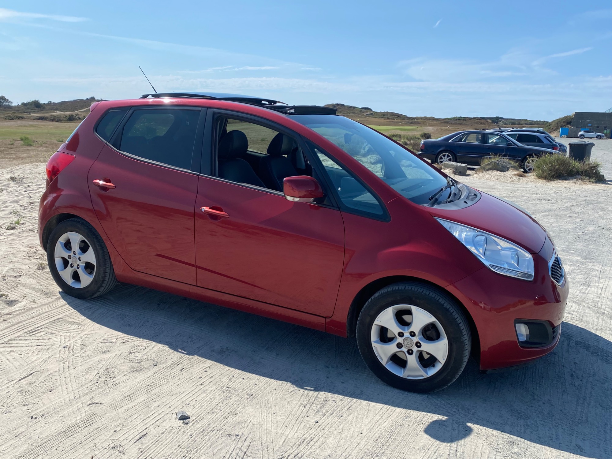 🚗 2014 Kia Venga 3 Eco Dynamics