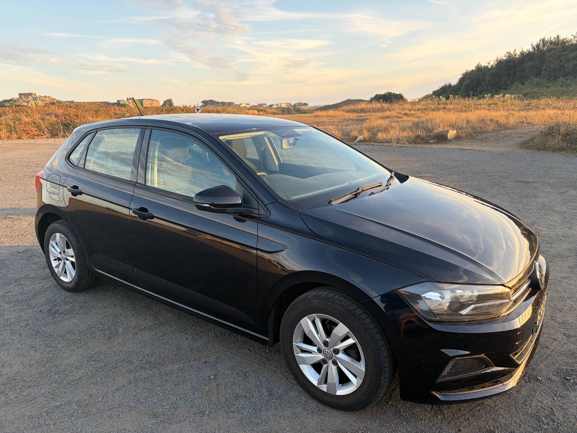 2018 VW Polo