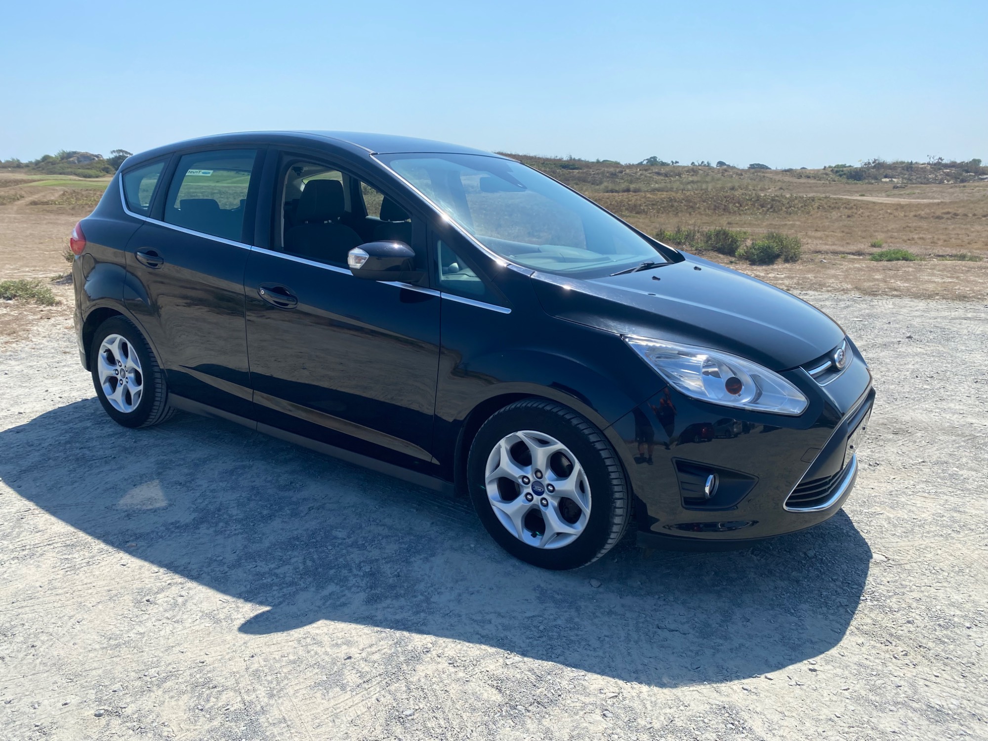 🚗 2015 Ford C-Max 1.0 EcoBoost