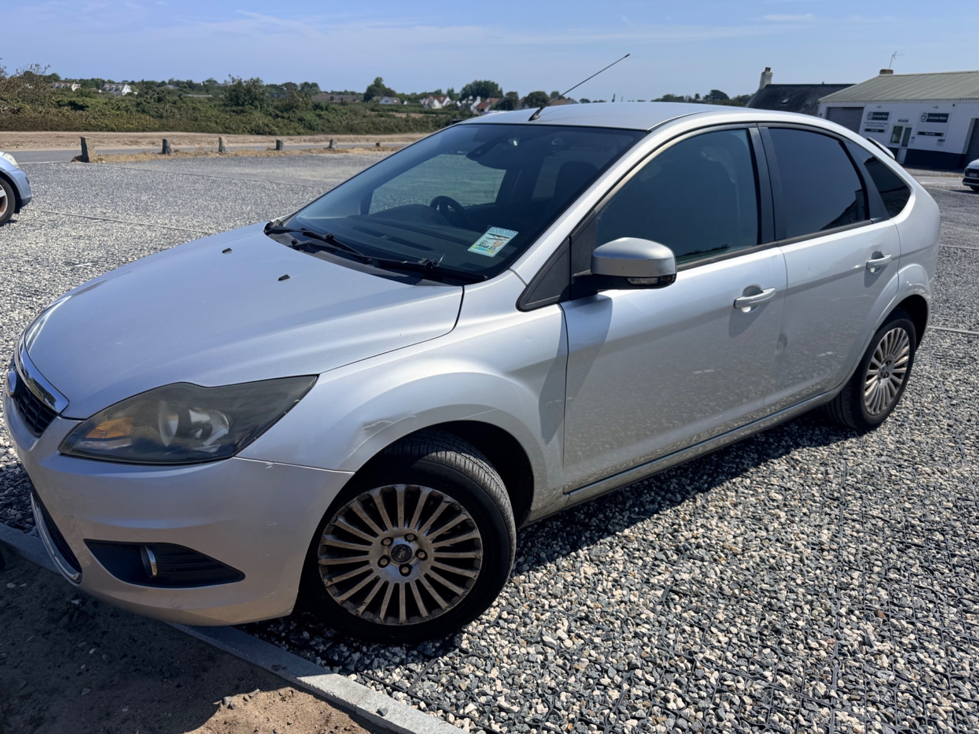 Ford Focus 2.0 2008