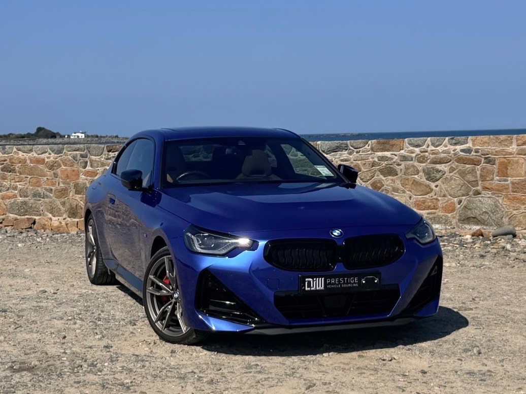 BMW M240i xDrive 2dr Step Auto