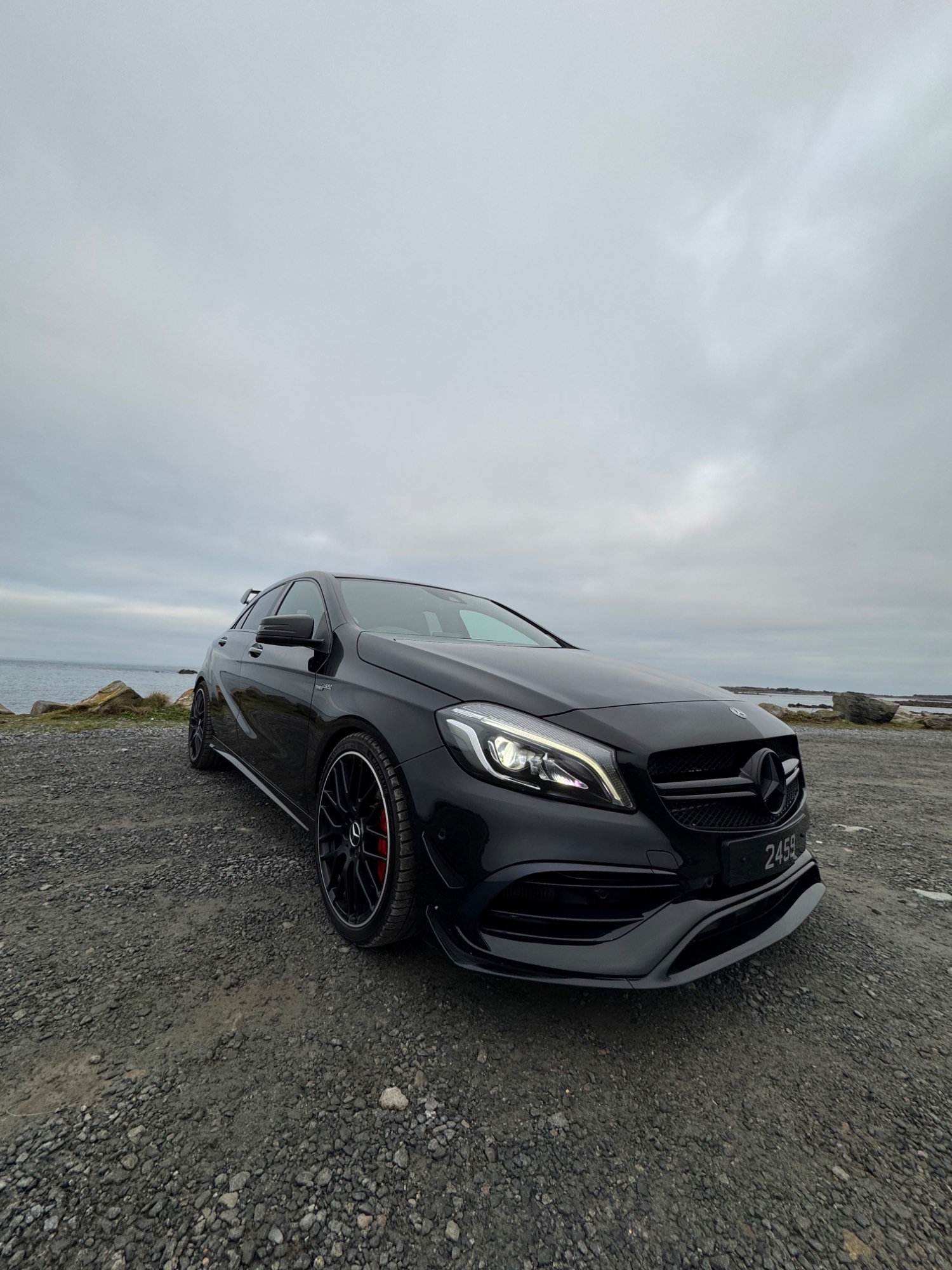Mercedes A45 Premium Plus