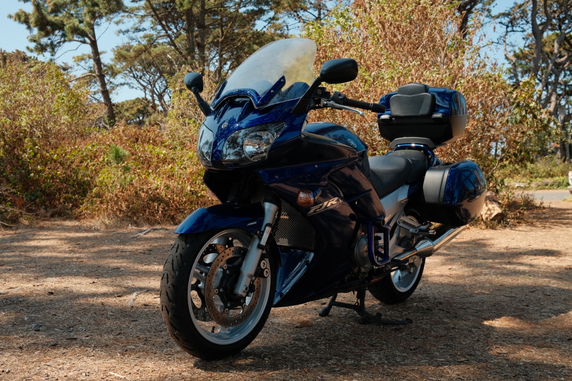 2005 Yamaha FJR1300
