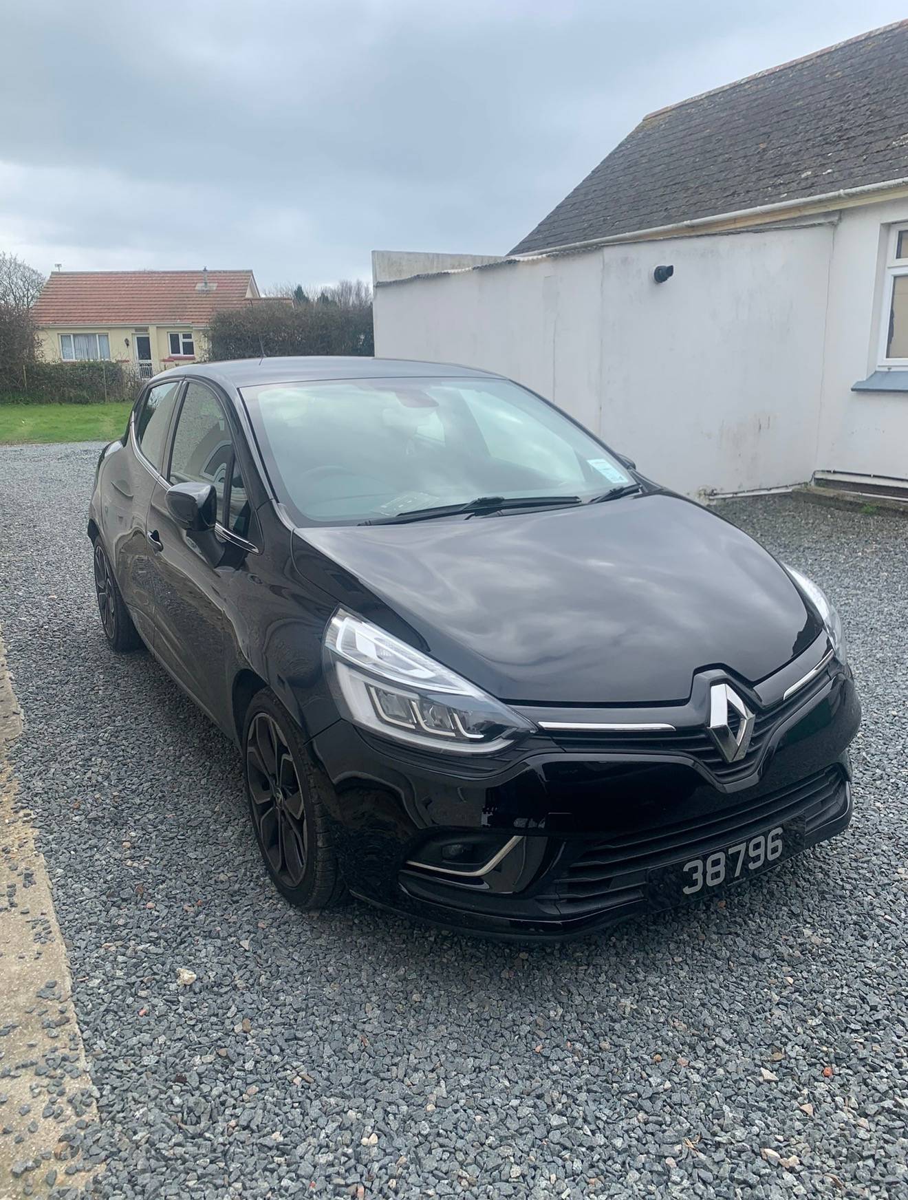 Renault Clio Dynamique