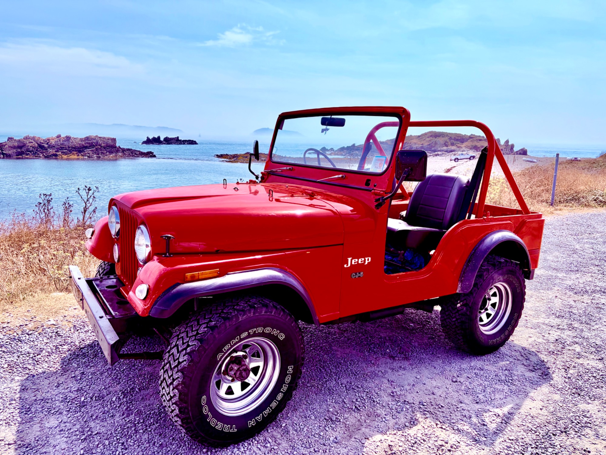 1974 Jeep CJ5