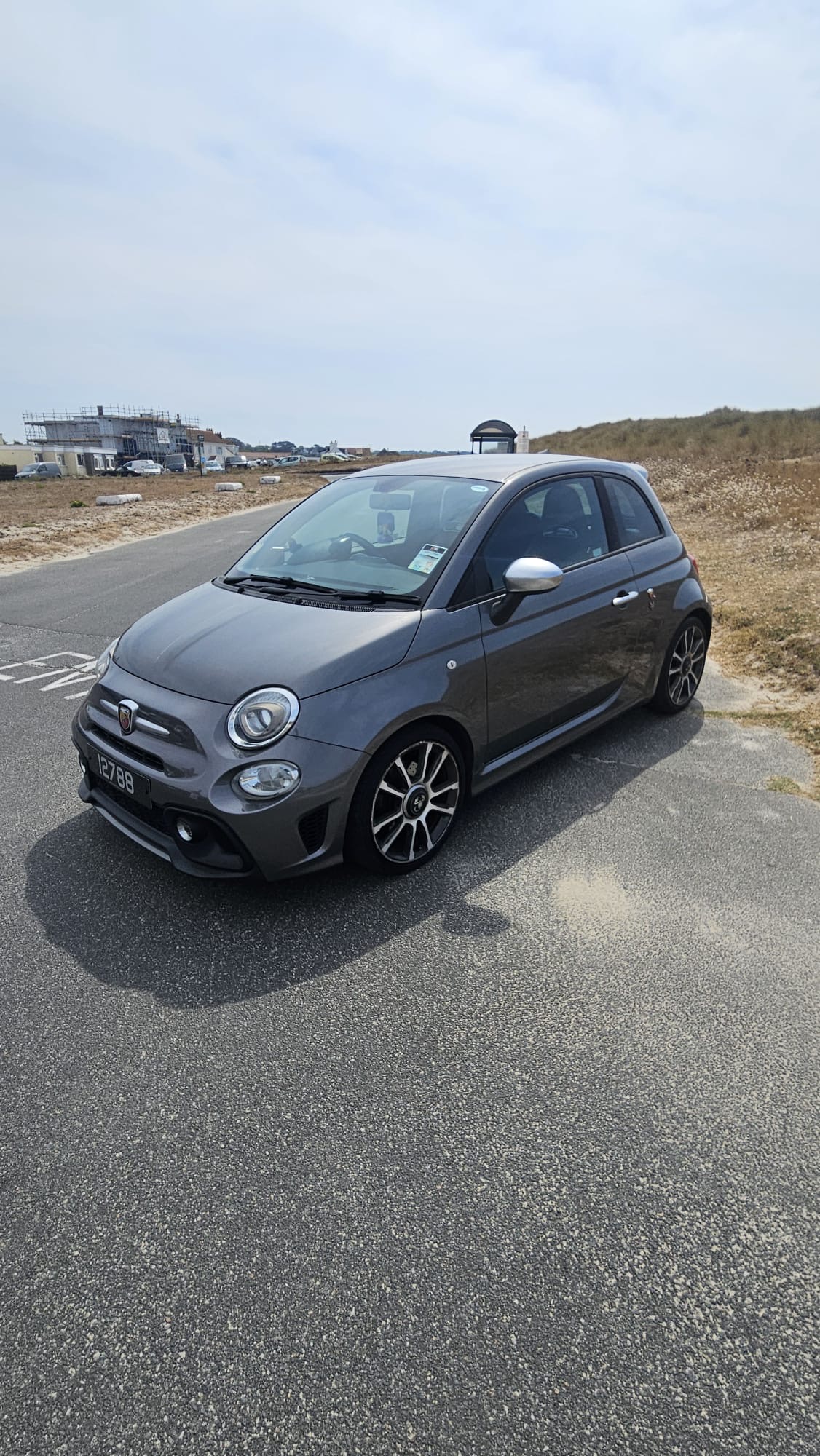 Fiat 500 Abarth 595 Turismo