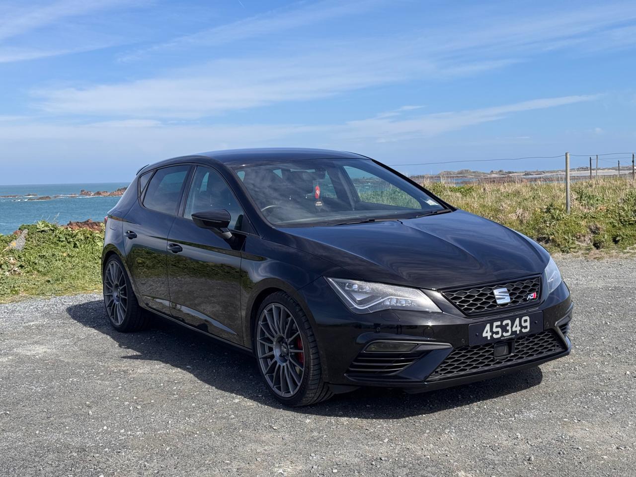 2017 Seat Leon Cupra 300