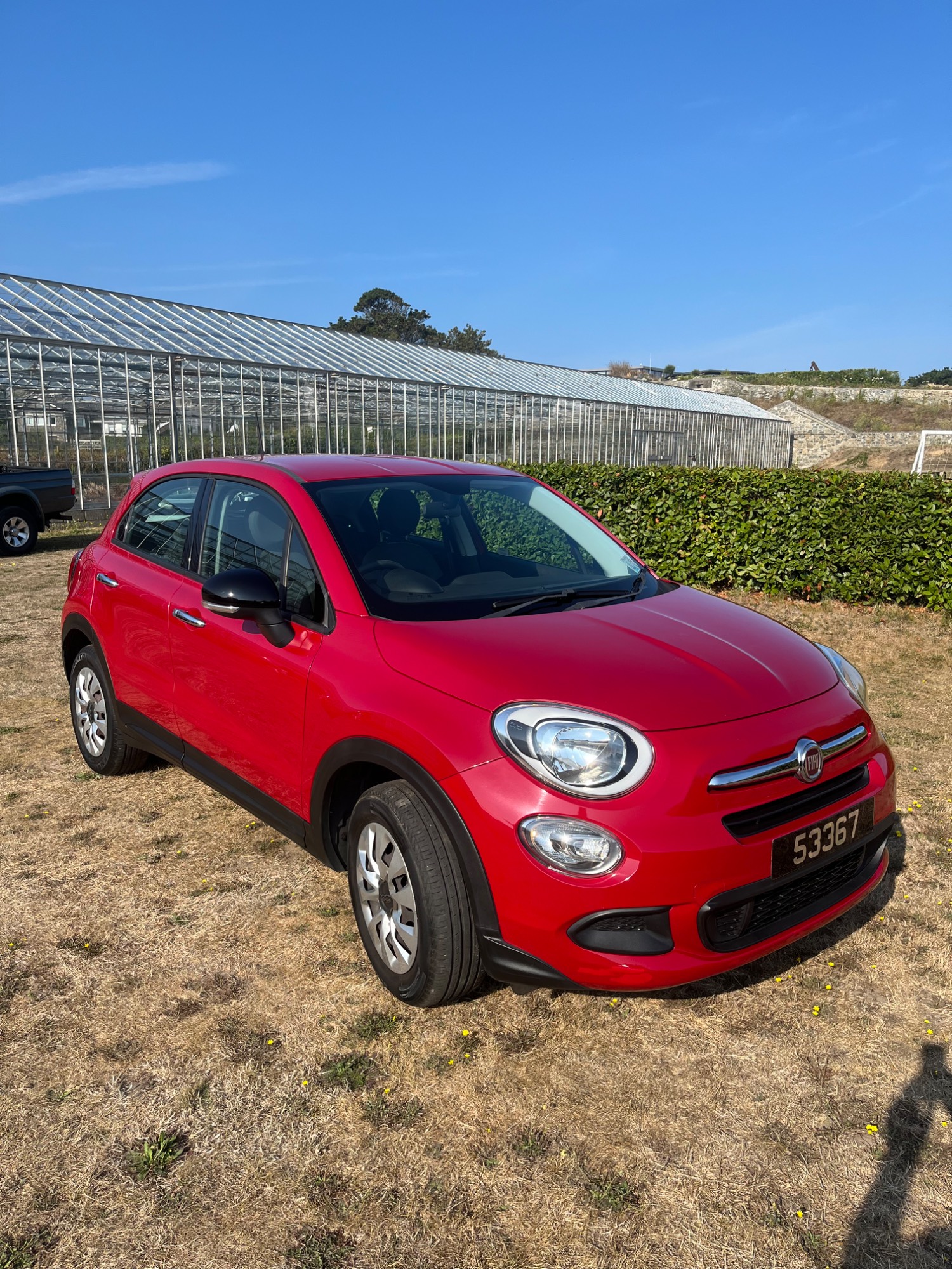 Fiat 500x