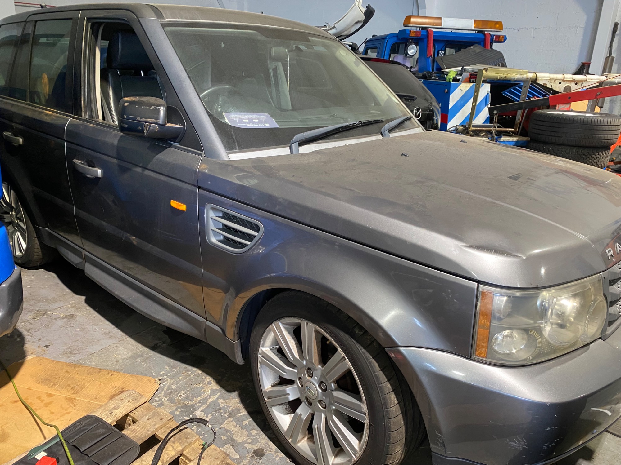 Range Rover Sport
