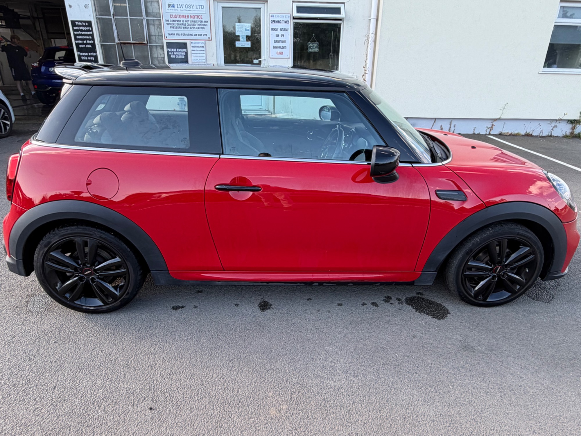 2023 Mini Cooper Sport