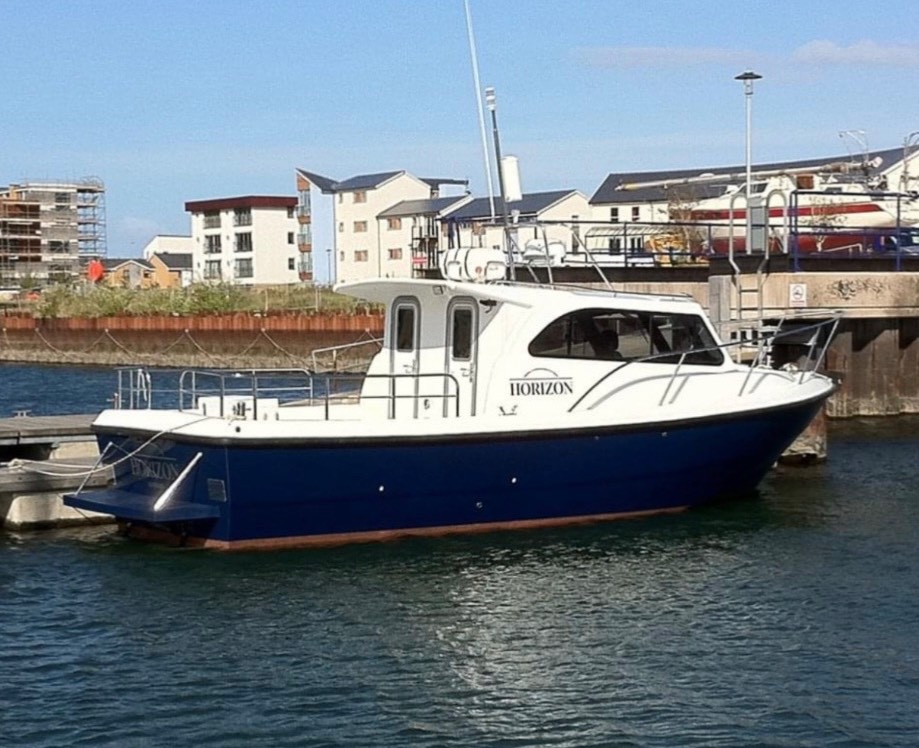 Evolution 30 Boat