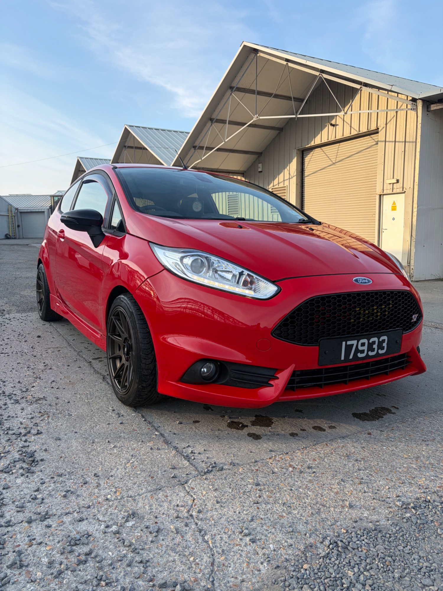 Ford Fiesta ST2