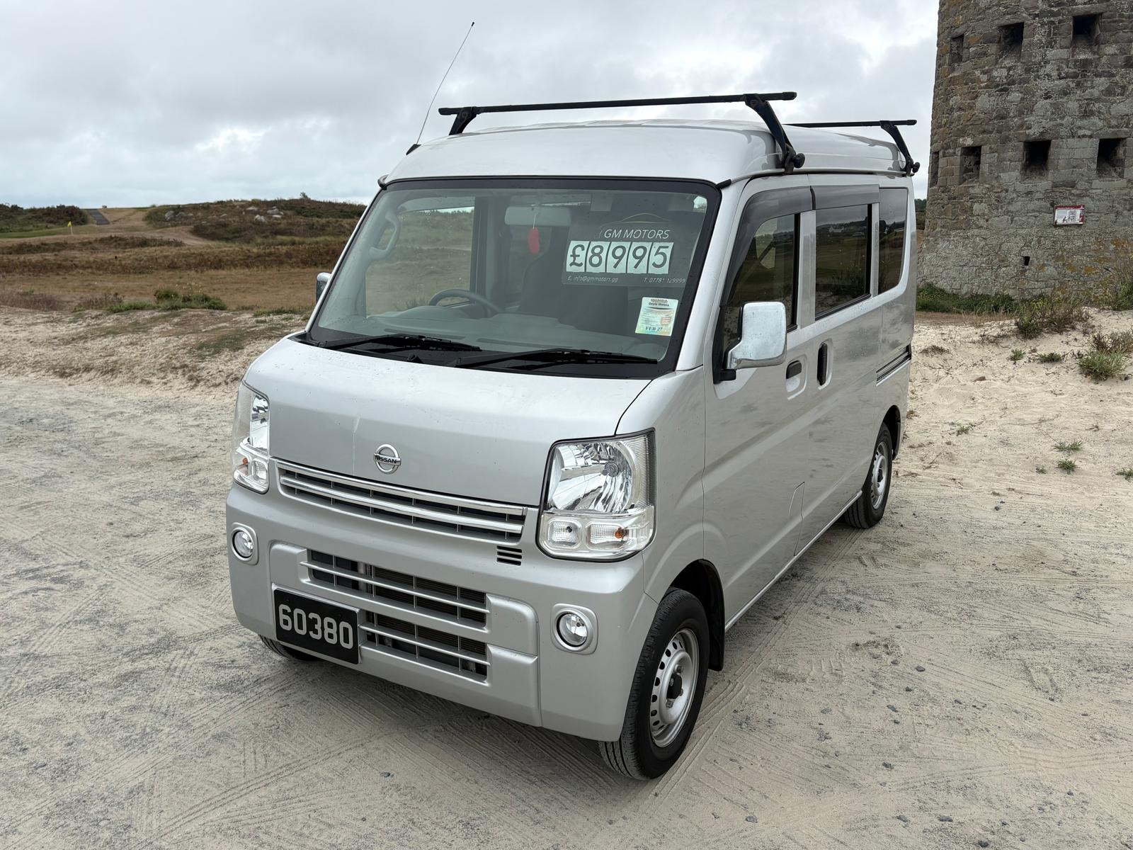 Nissan NV100 HBD-DR17