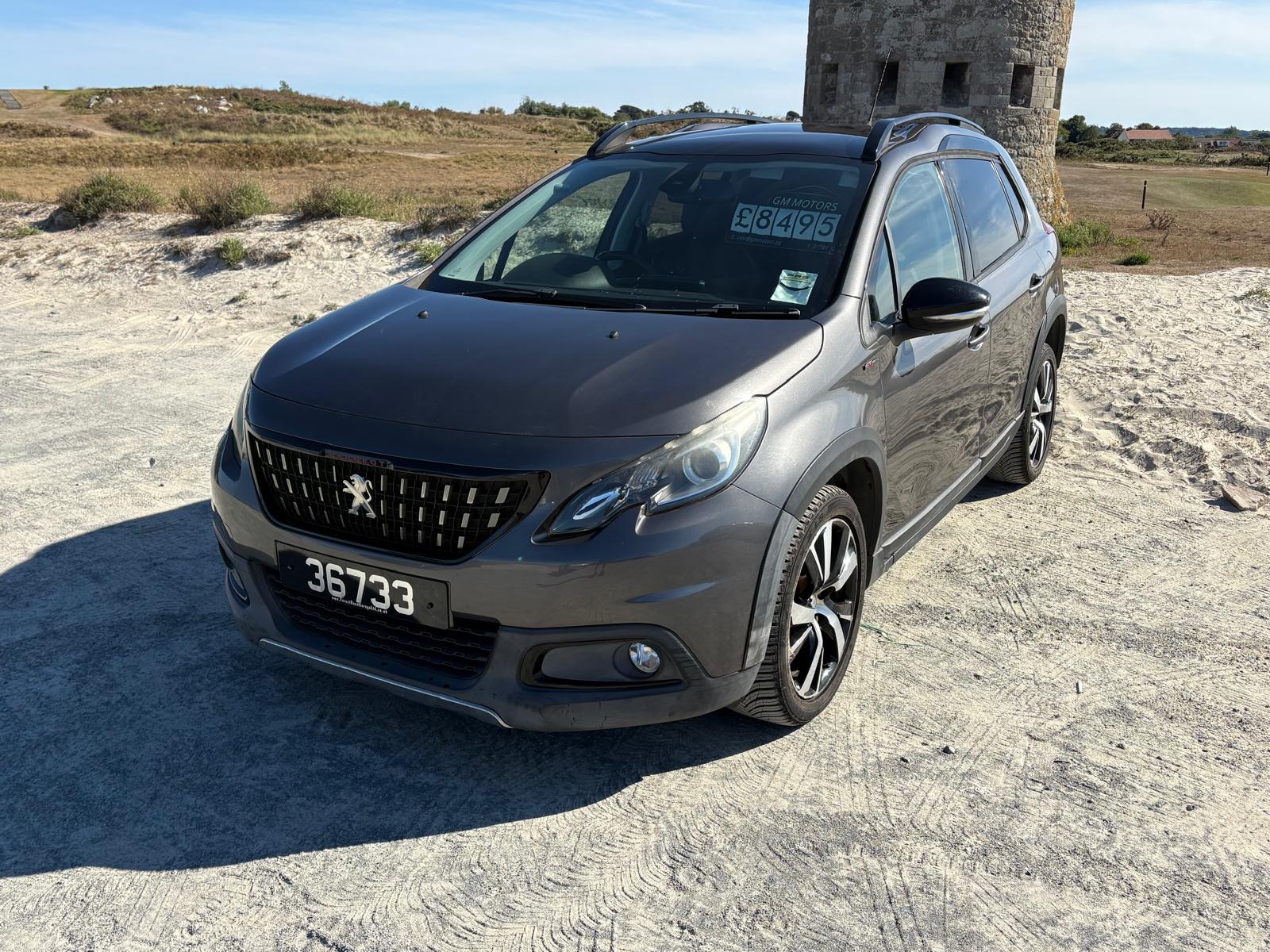 Peugoet 2008 GT-Line (Auto)