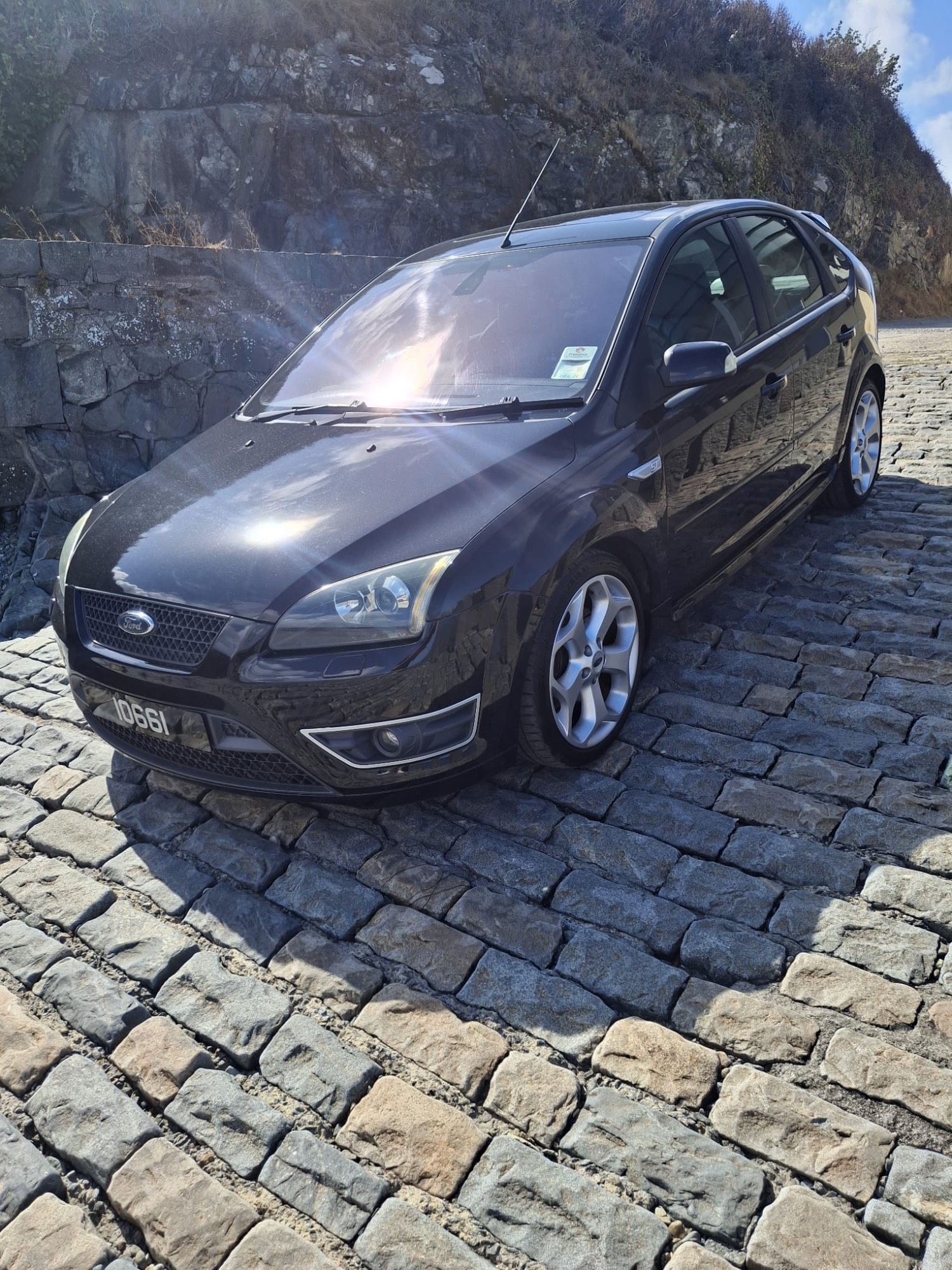 Ford Focus ST