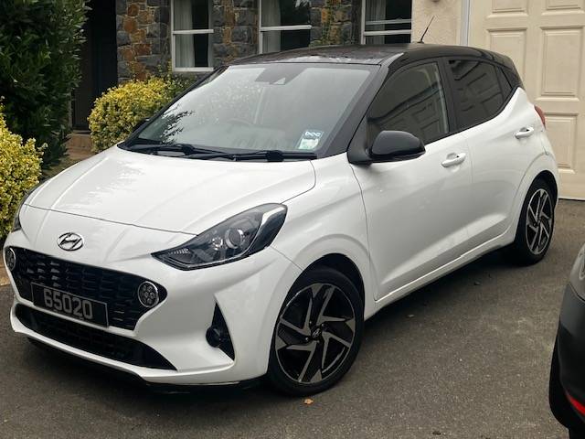 2020 Hyundai i10 1.2 Premium automatic