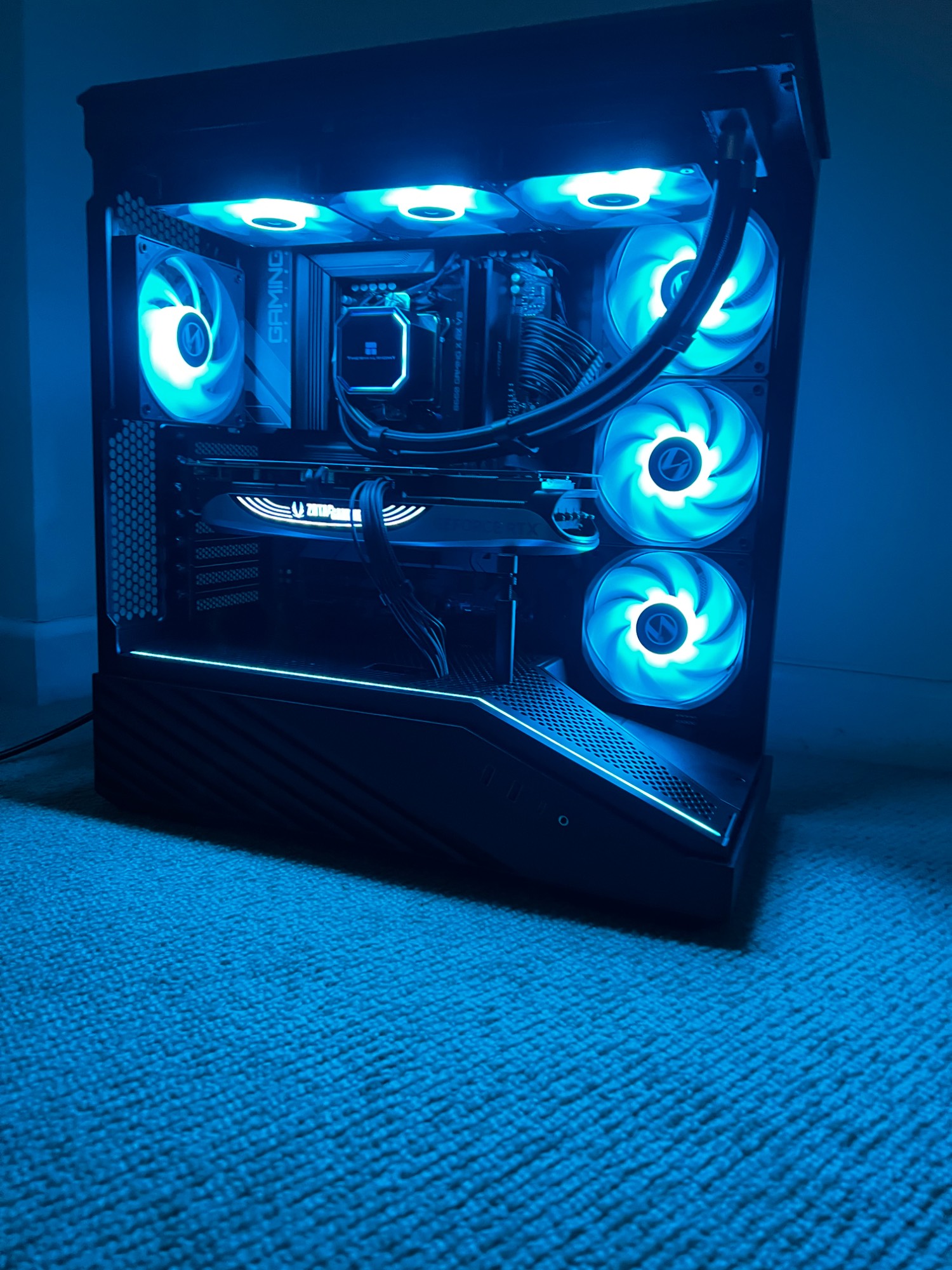 High End Gaming PC
