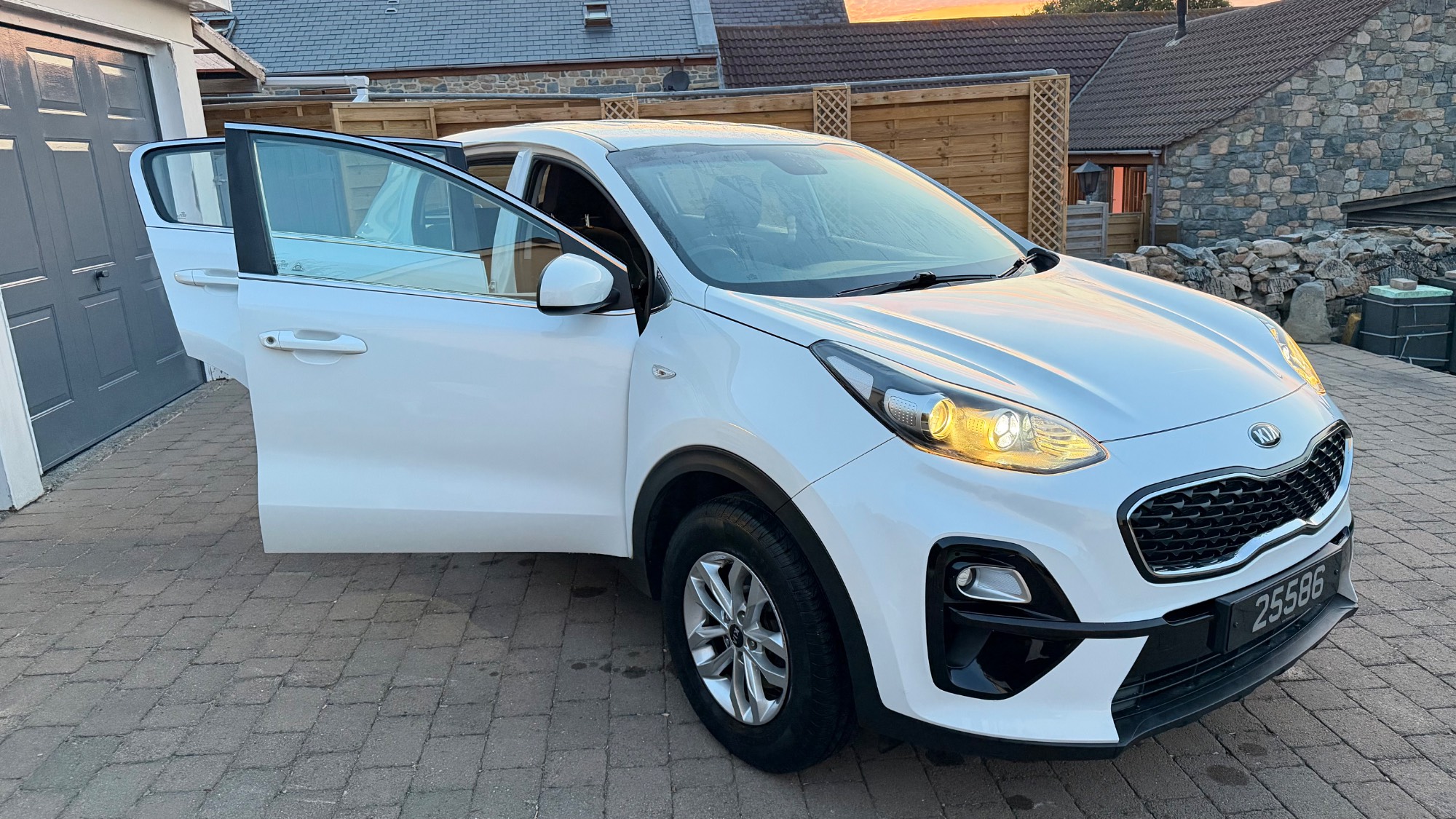 2019 Kia Sportage 1.6 GDi ISG 2WD