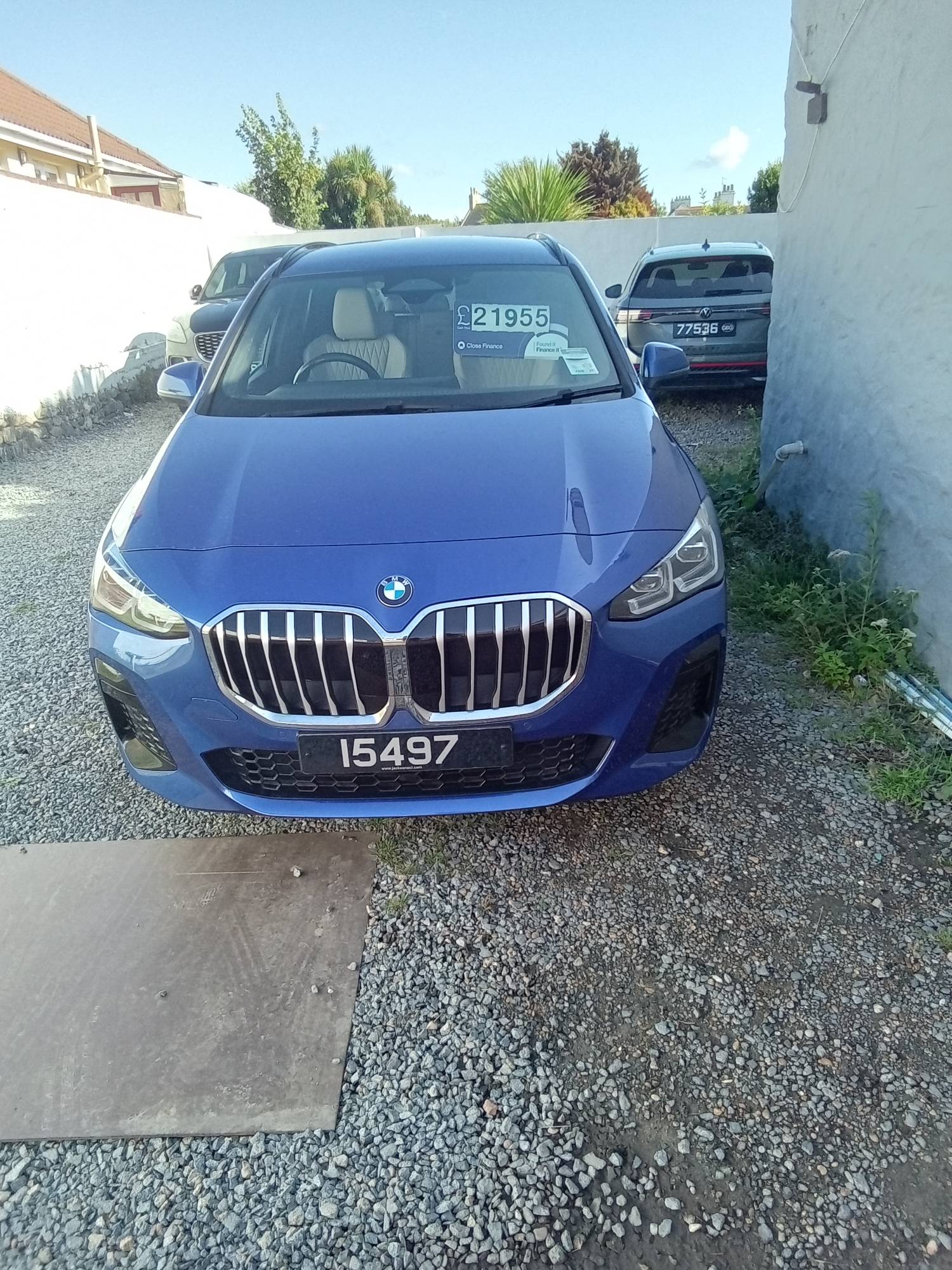 BMW 2 Series 220i M Sport Active Tourer