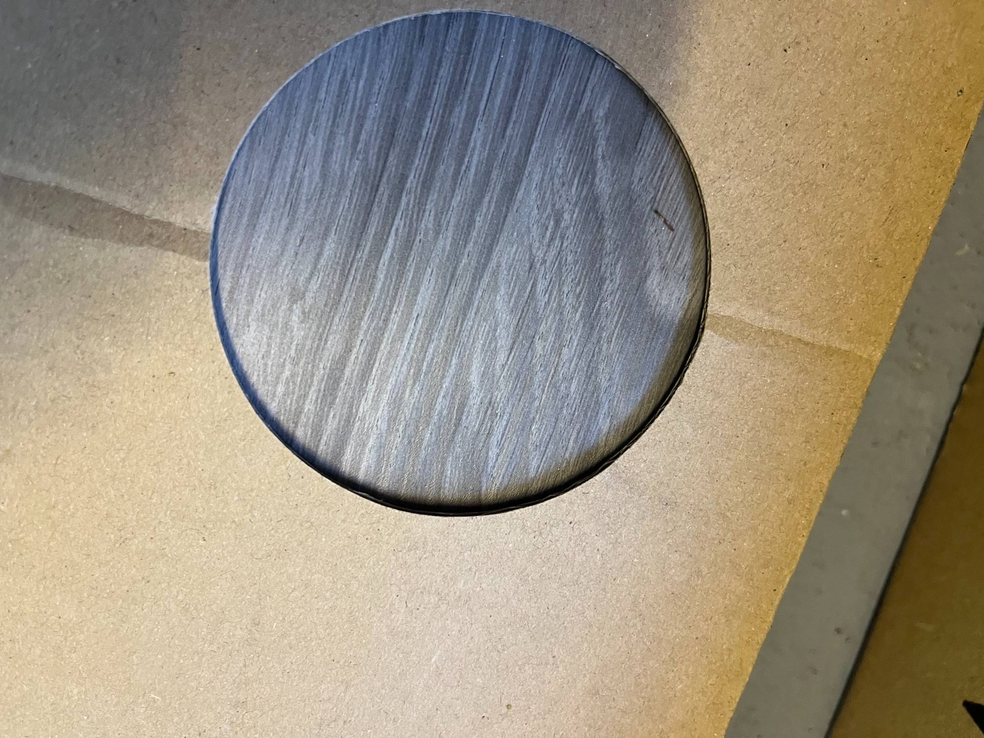 Laminate flooring