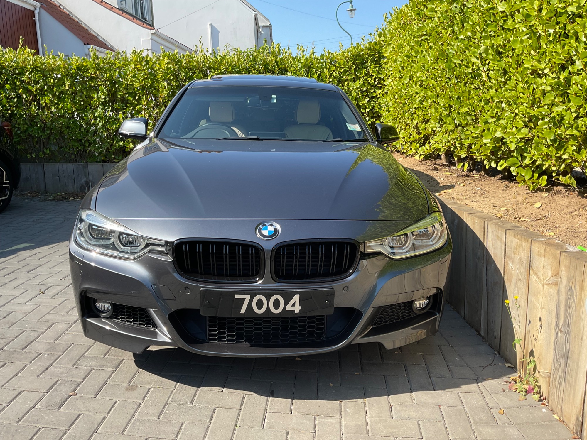 BMW 340i M Sport 4dr 2017