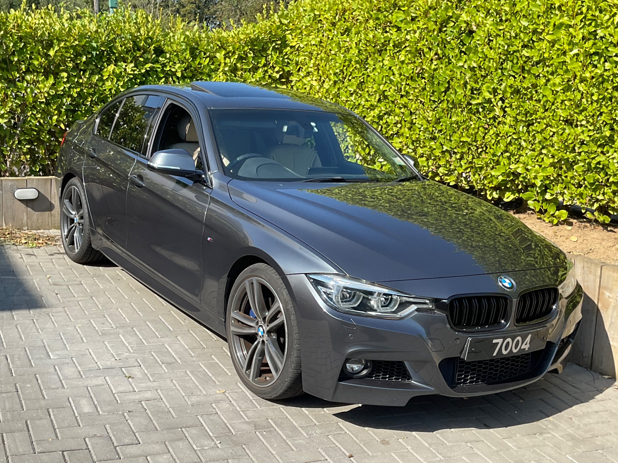 BMW 340i M Sport 4dr 2017