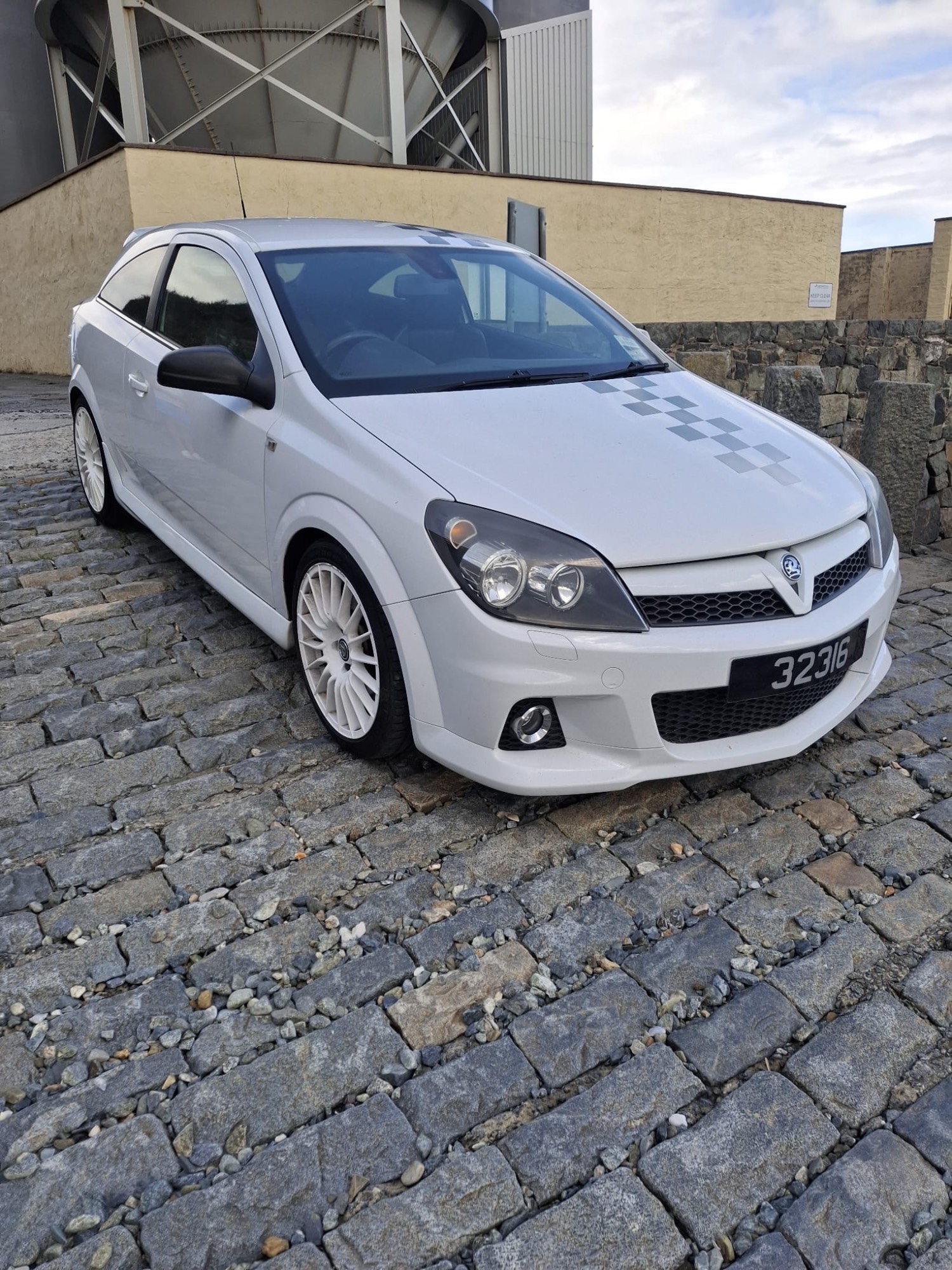 Vauxhall Astra VXR Nurburgring