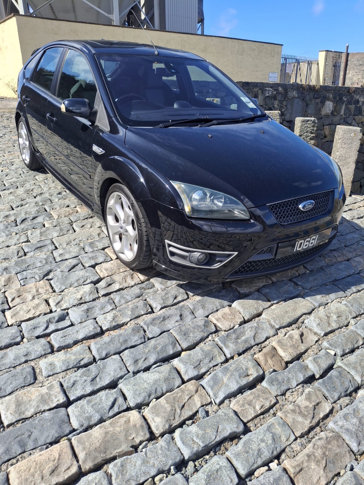 Ford Focus ST