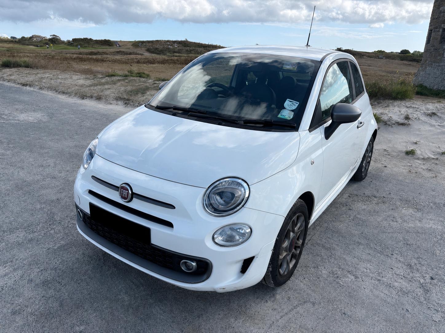Fiat 500 S