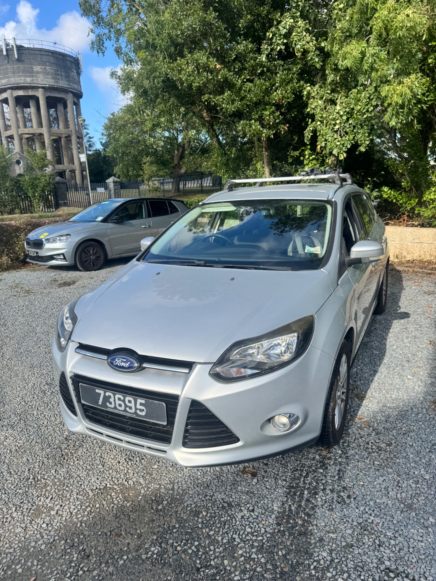 Ford Focus Estate