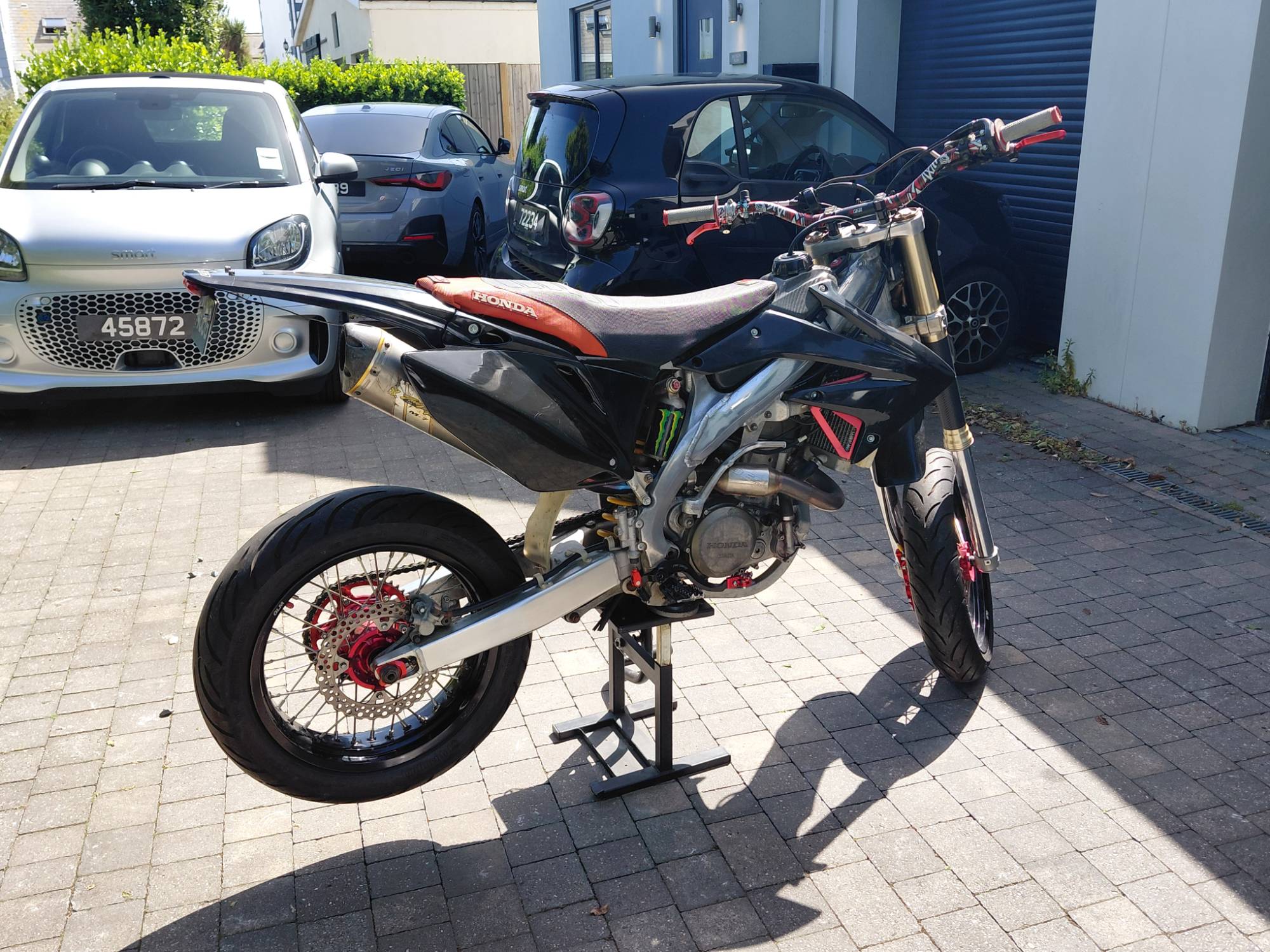 Honda CRF 450R