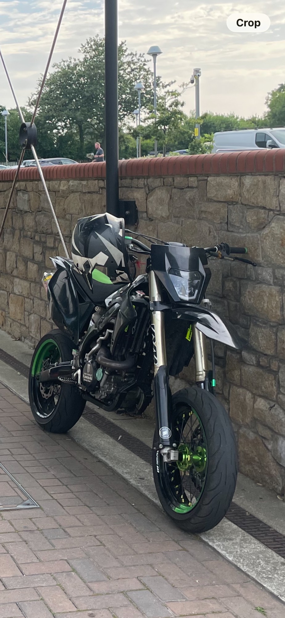 Kx 450