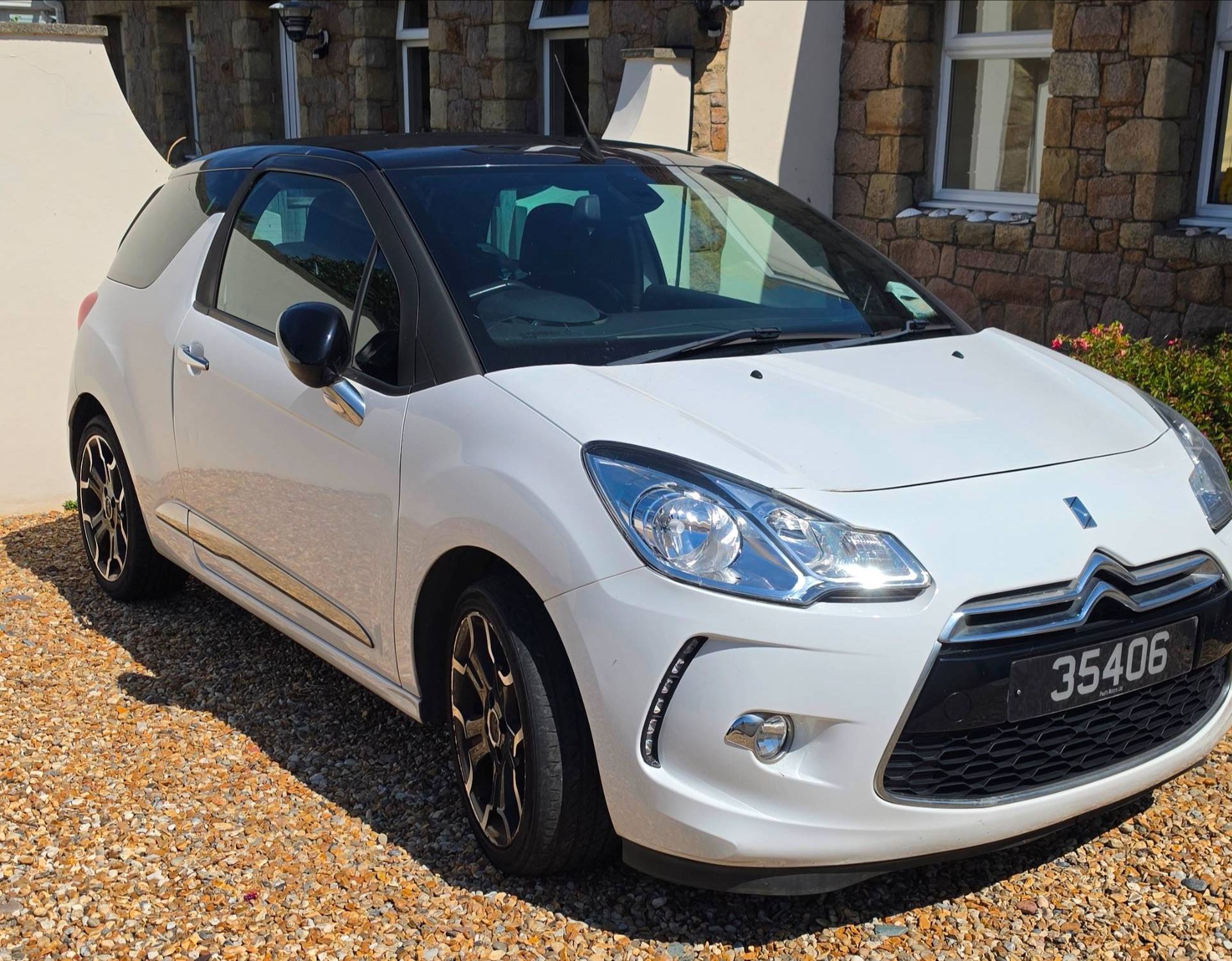 Citroen DS3 Cabriolet 2015