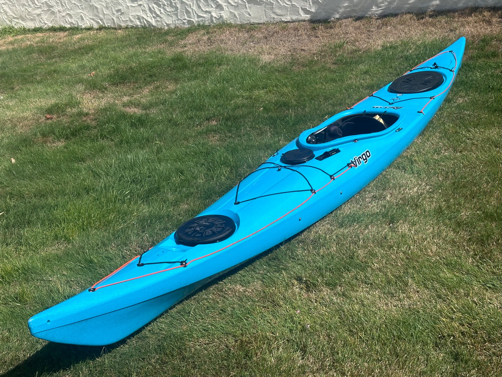 P&H sea kayak