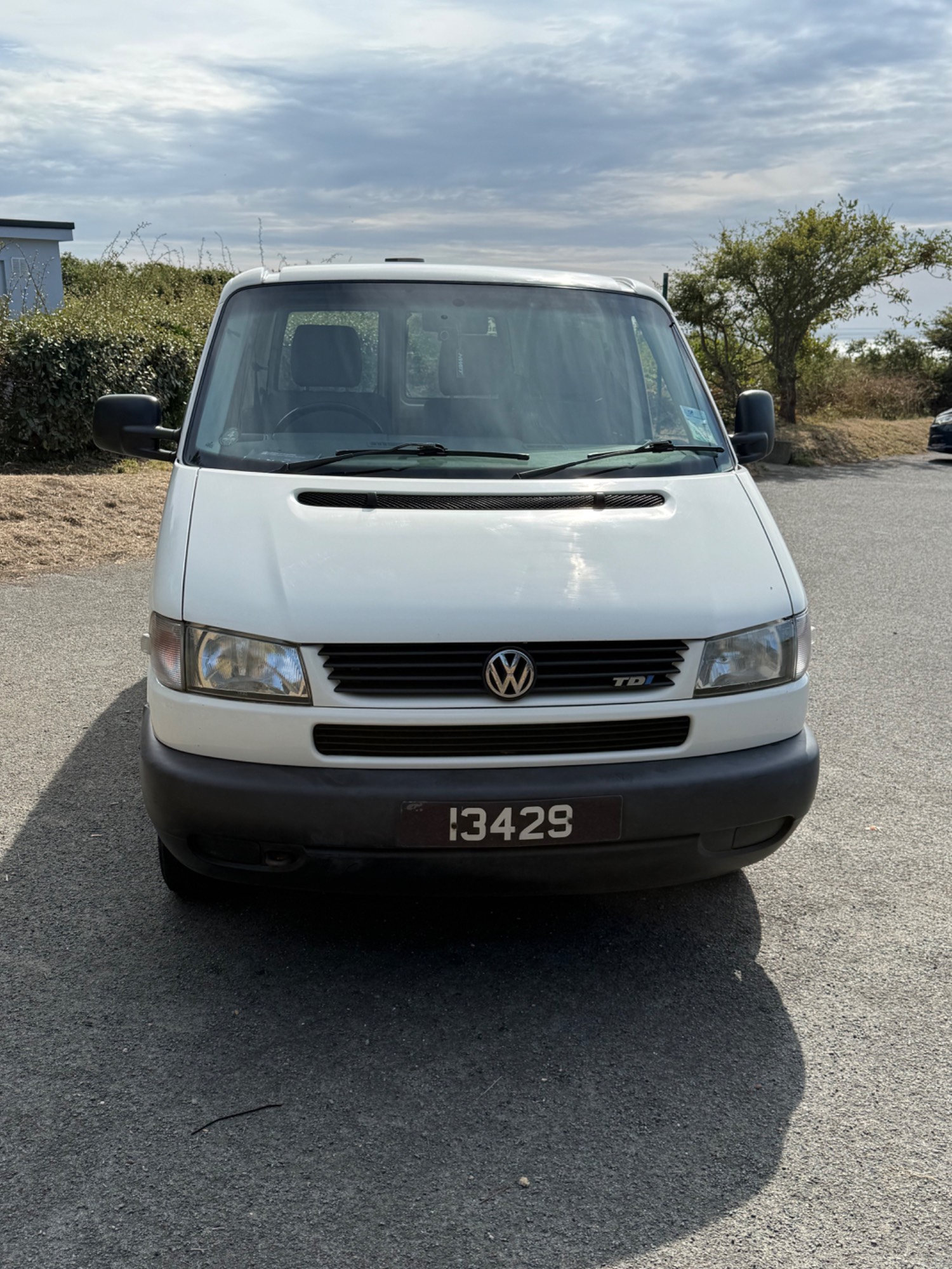 VW Transporter T4