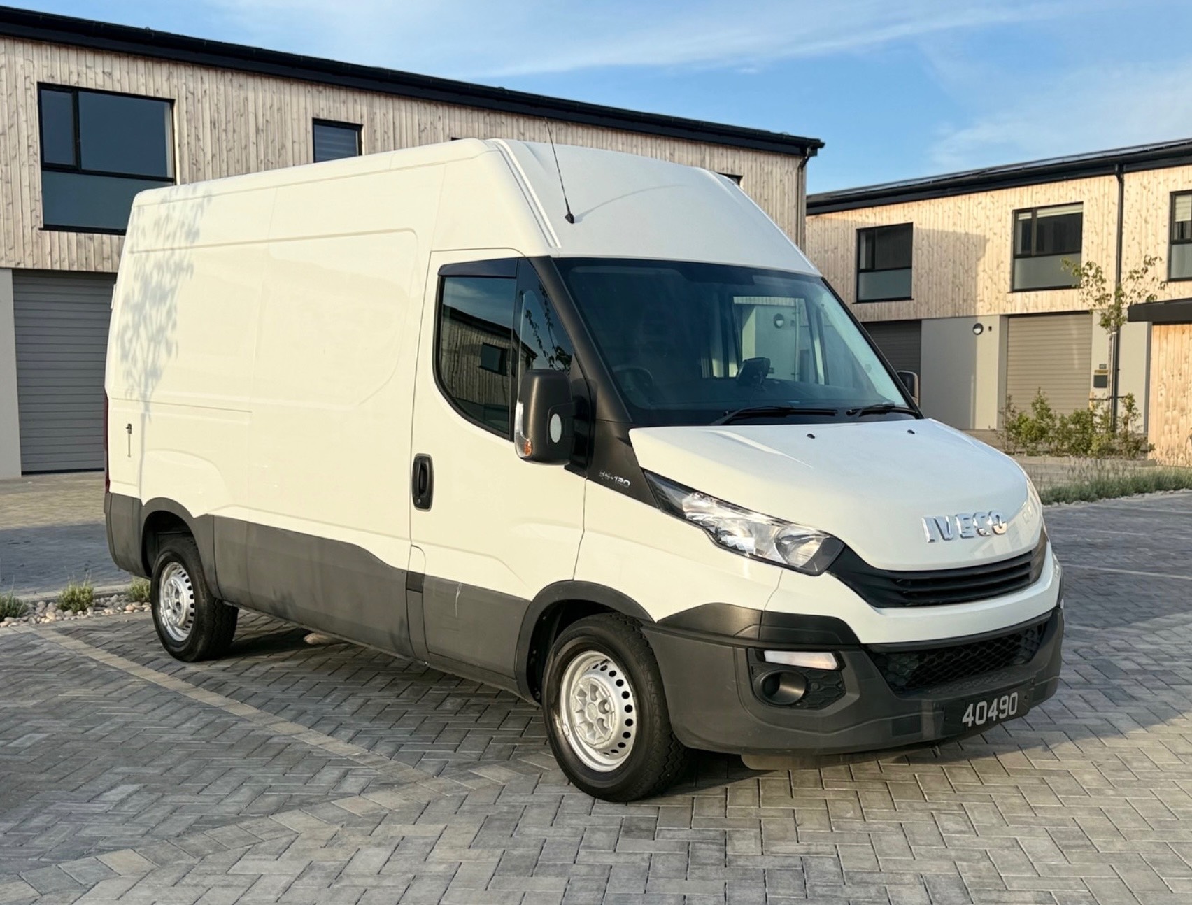 2019 IVECO DAILY
