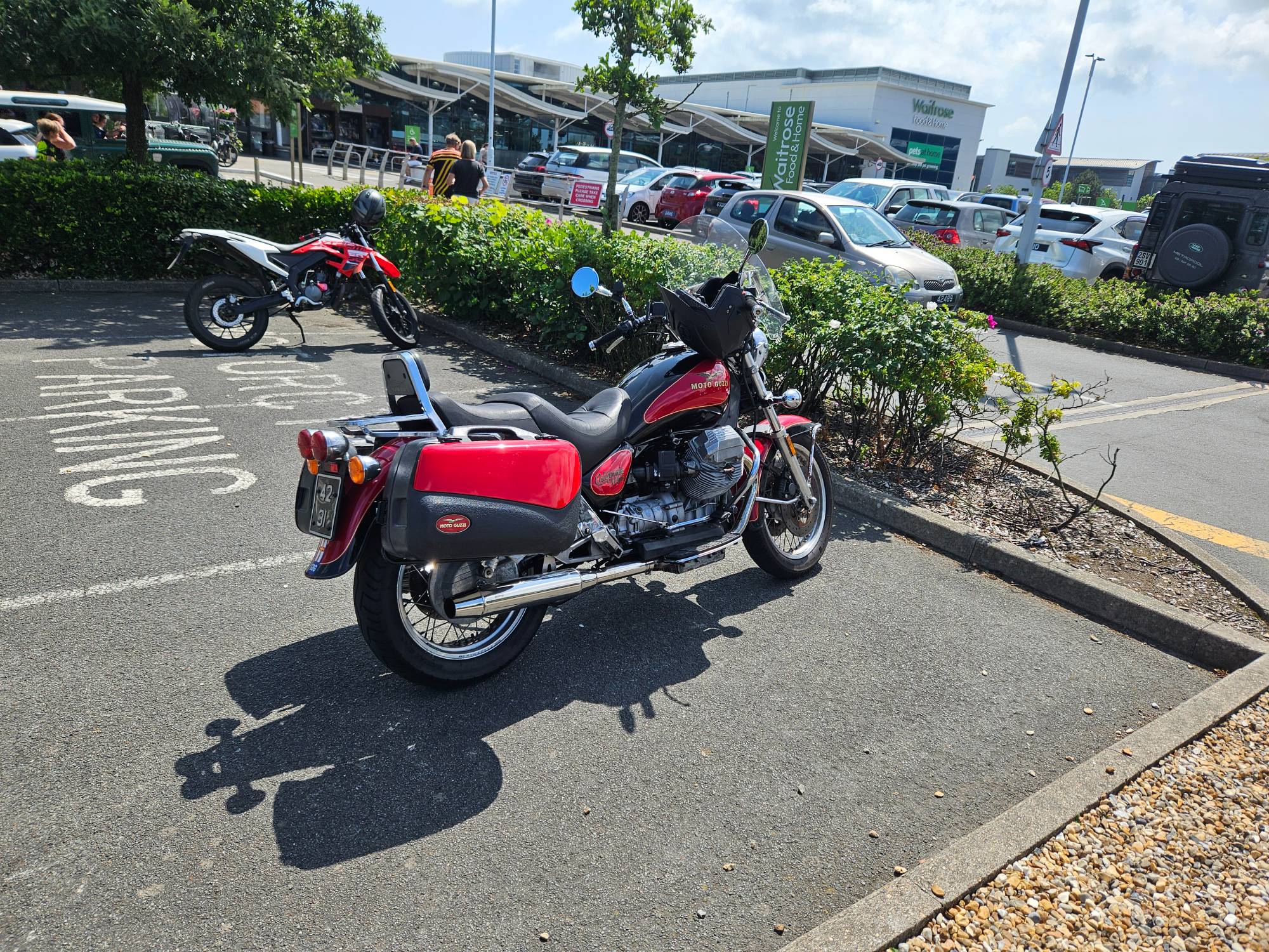 Moto guzzi