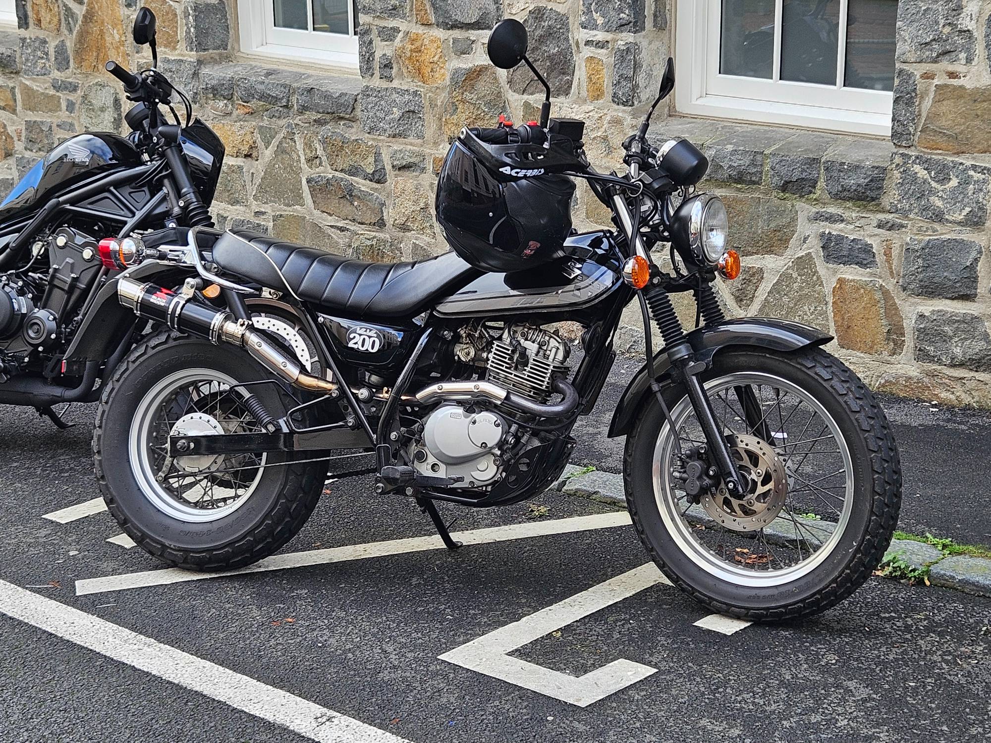 Susuki rv200