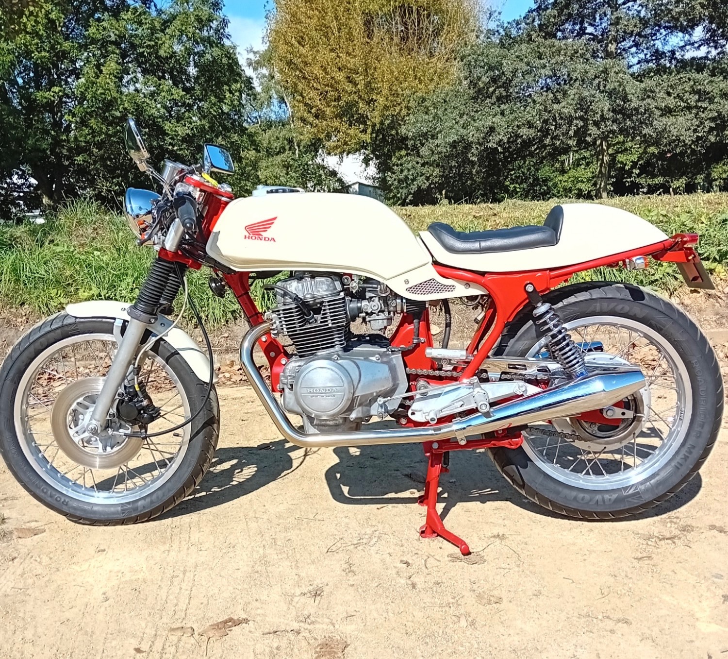 Honda 250