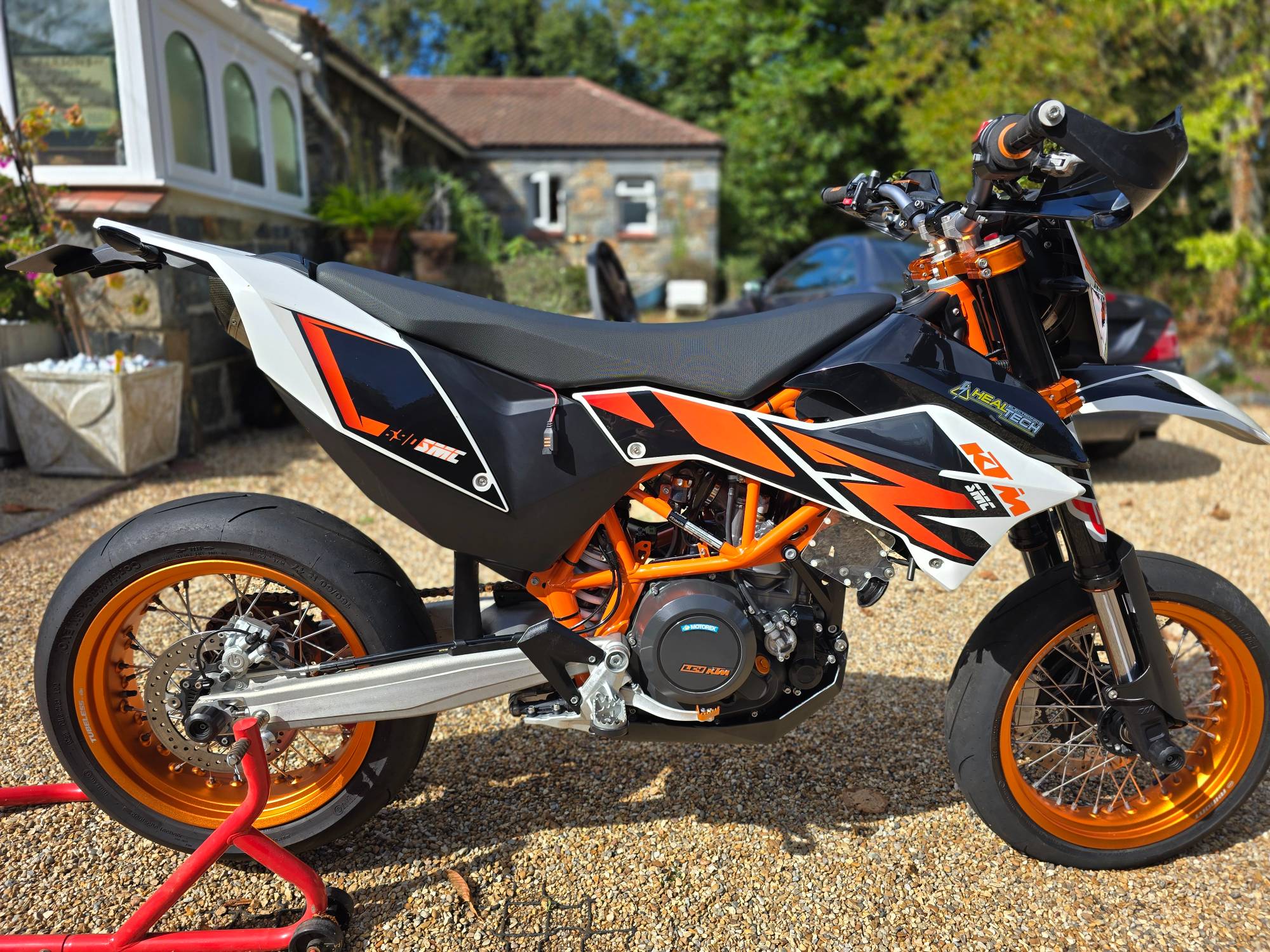 KTM 690 SMC R 2017