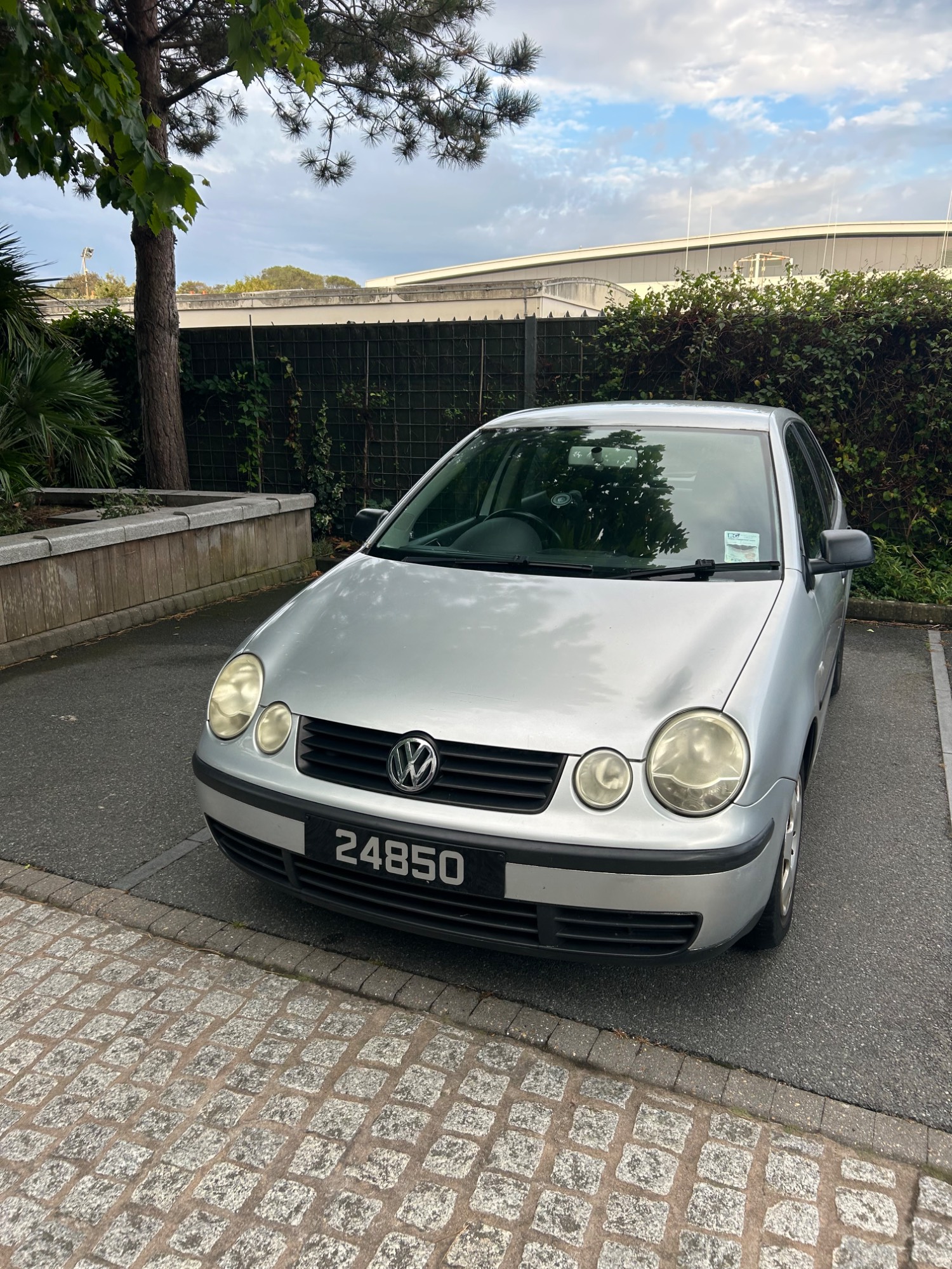 VW POLO, Automatic, 1.4, 2002 - £1,500
