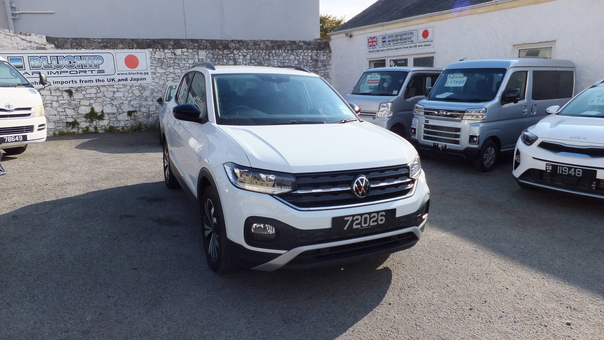 Volkswagen T Cross Black Edition, 2023, Automatic