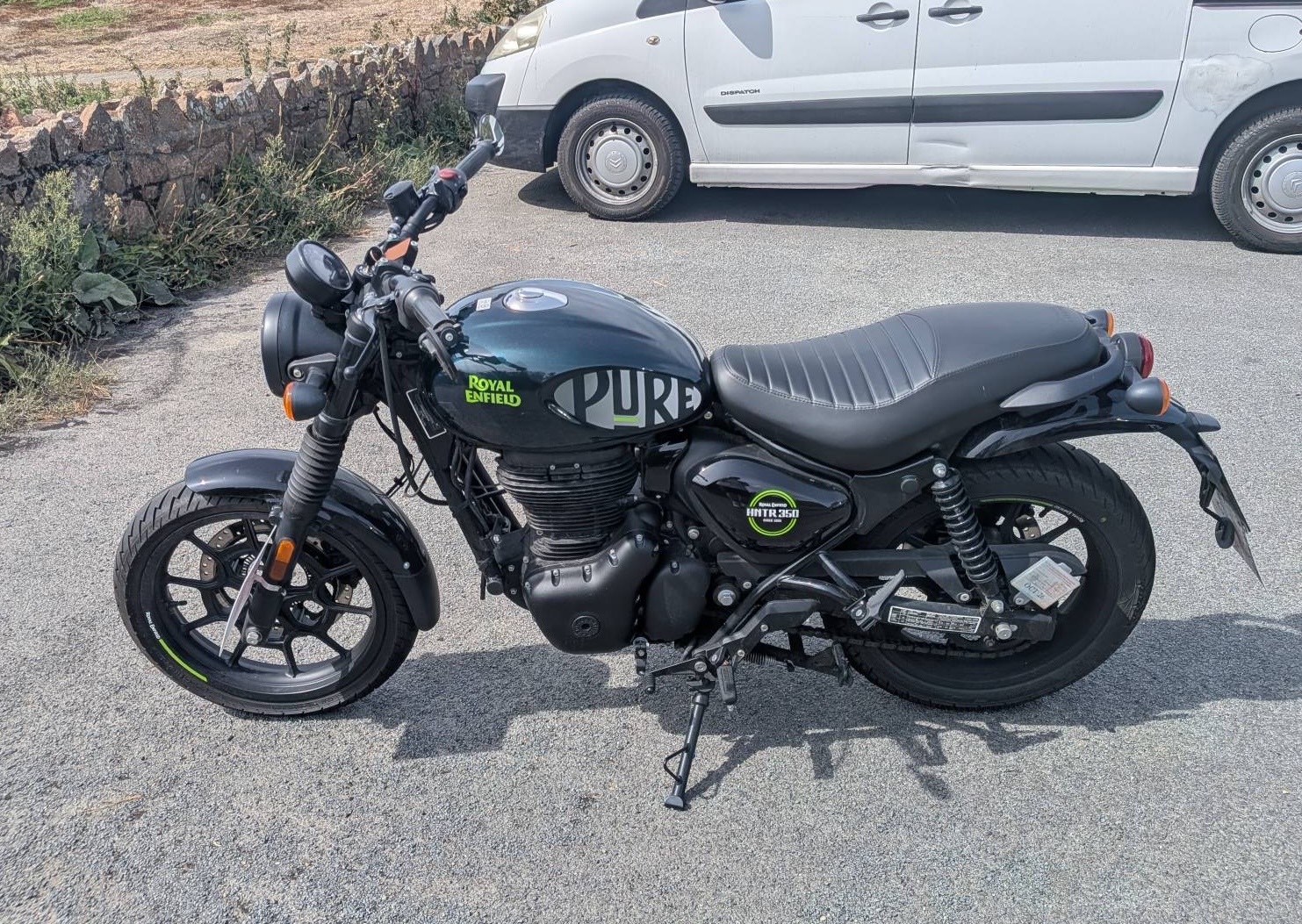 Royal Enfield Hunter 350 2025