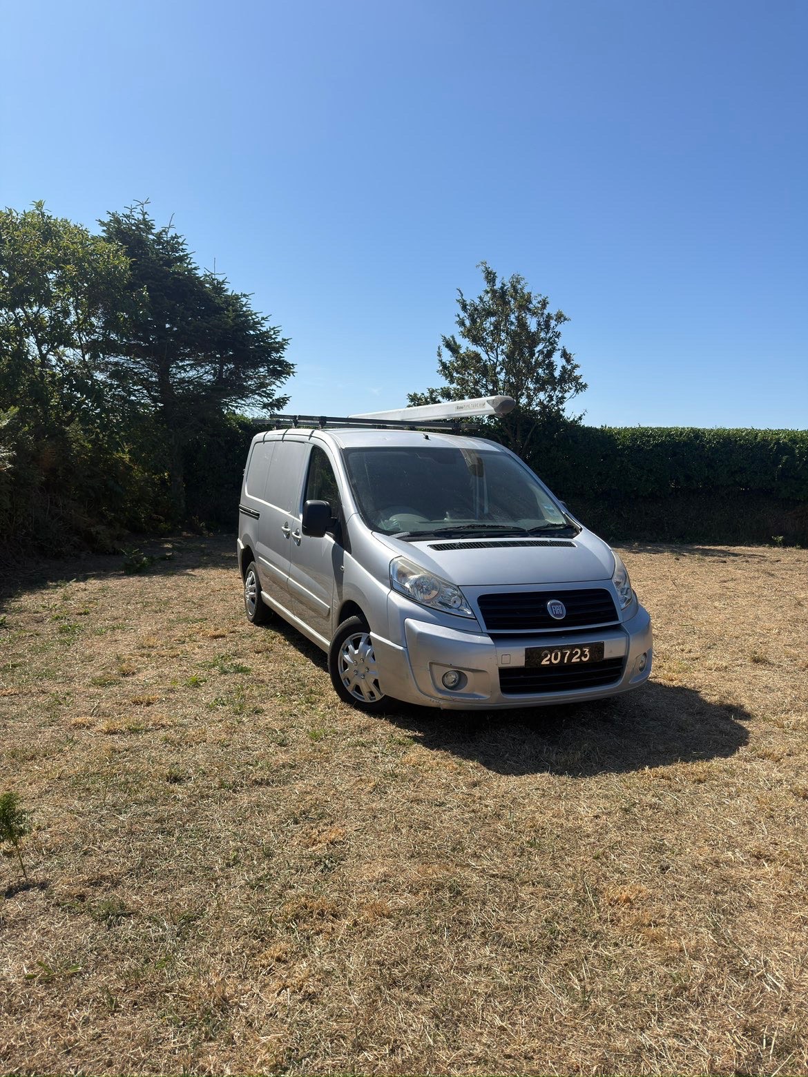 2009 Fiat Scudo