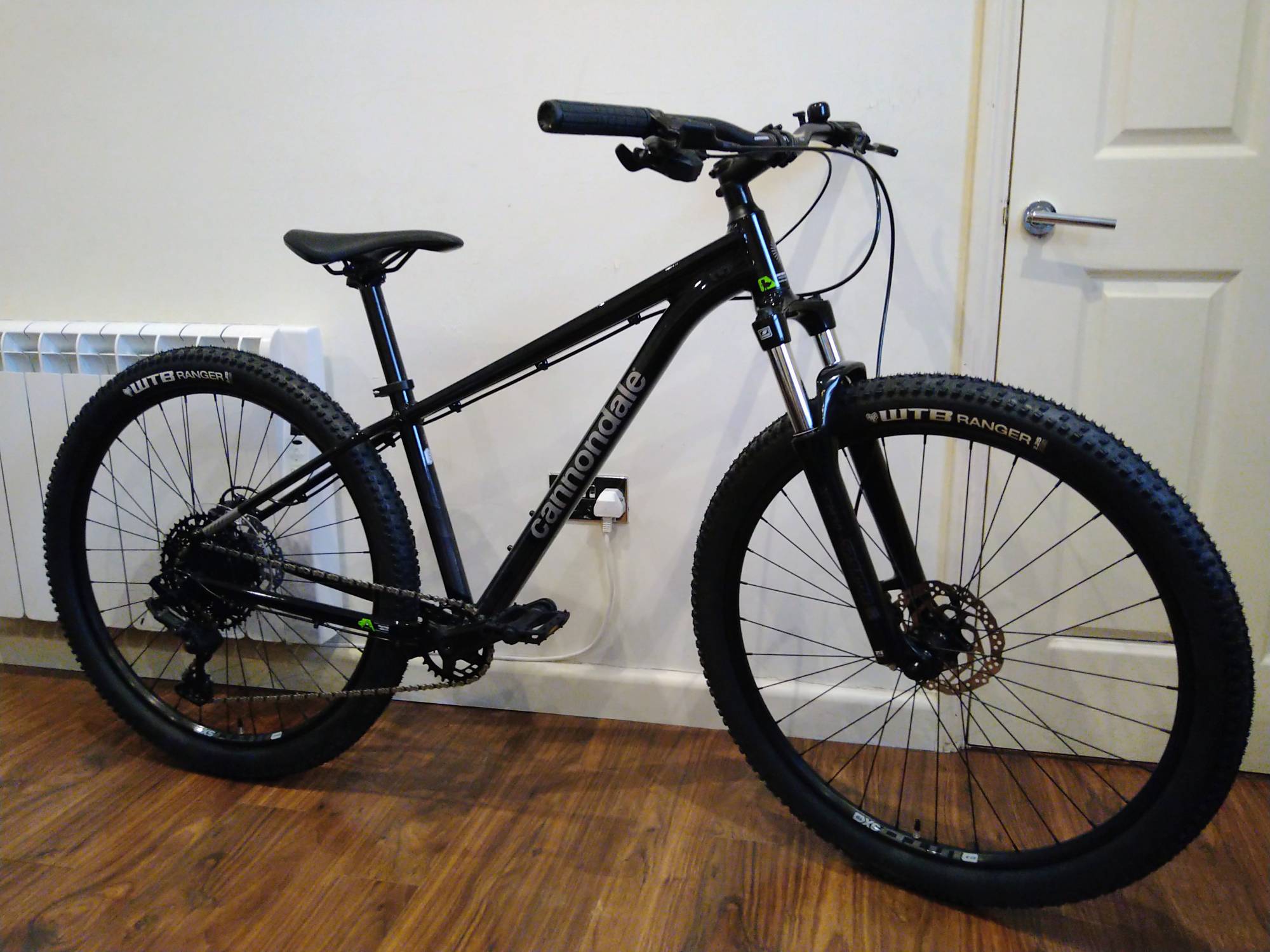 Mountain bike