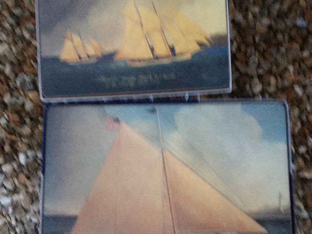 Pimpernel large table mats (4) and place mats (6) and small table
