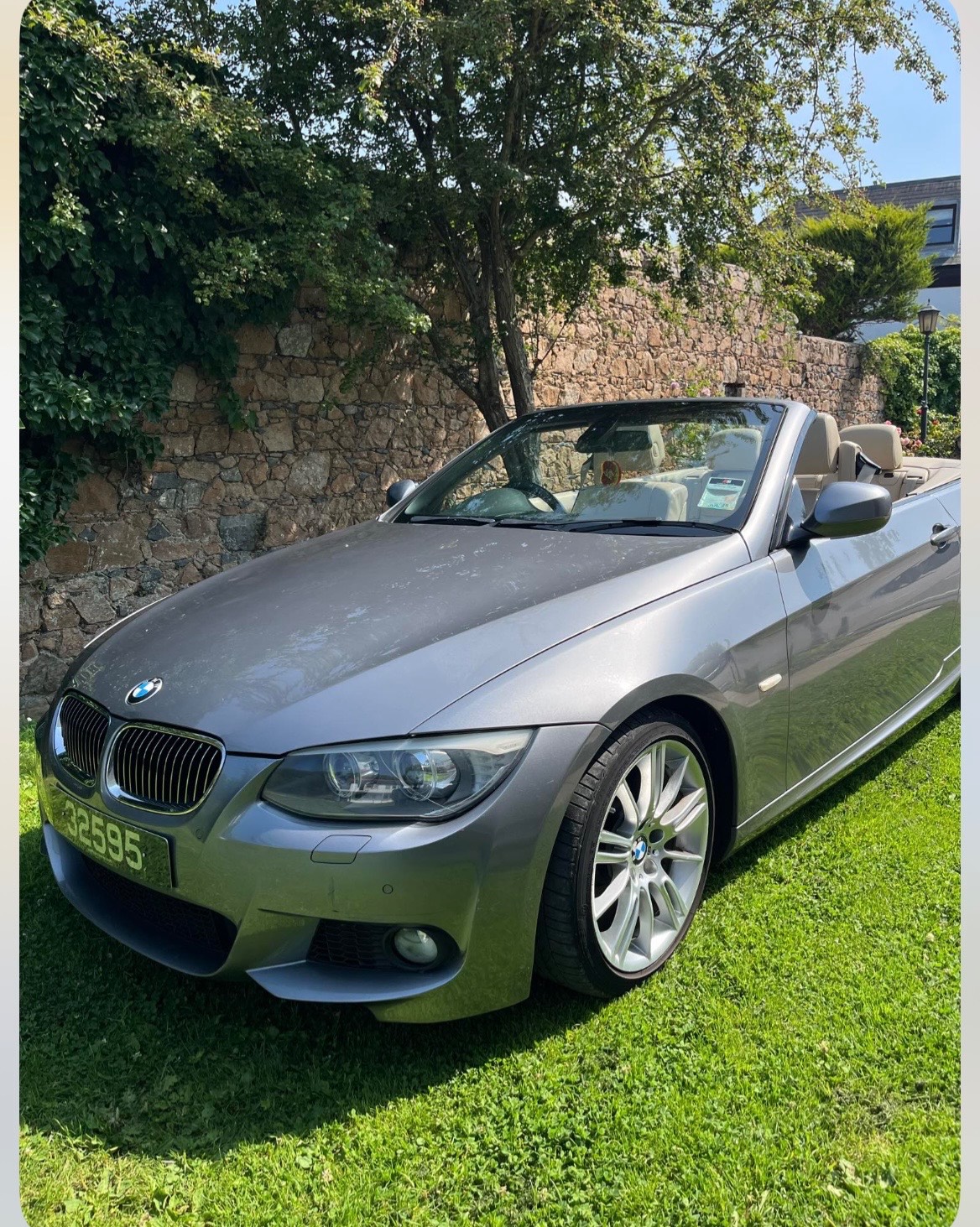 BMW 330 ci 2011 manual